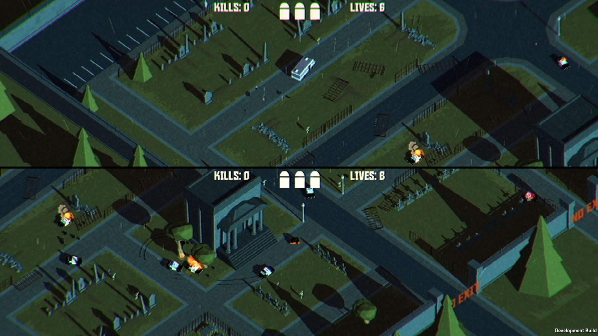 Screenshot for Pako: Car Chase Simulator
