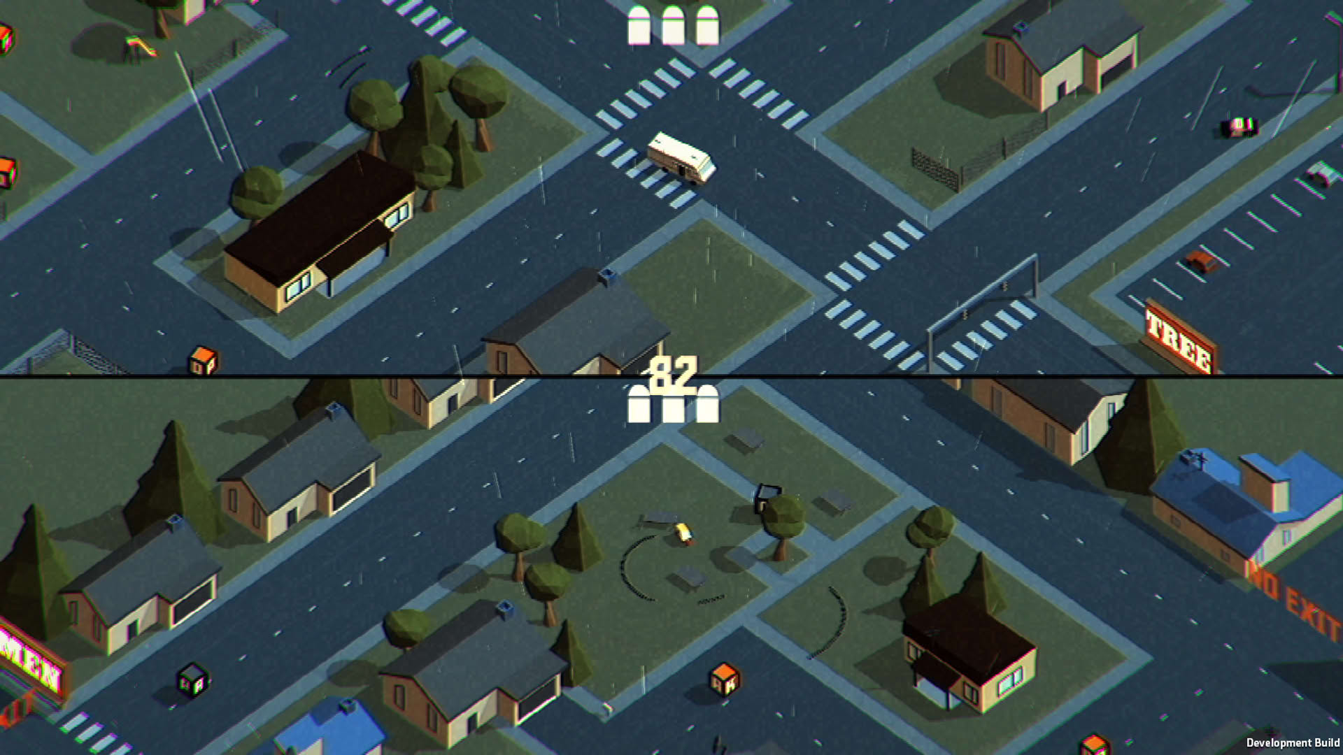 Screenshot for Pako: Car Chase Simulator