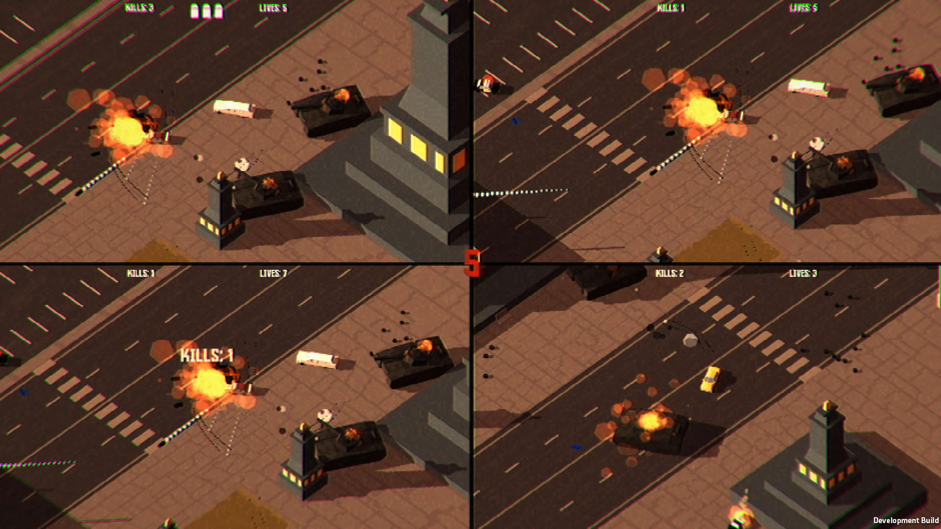 Screenshot for Pako: Car Chase Simulator