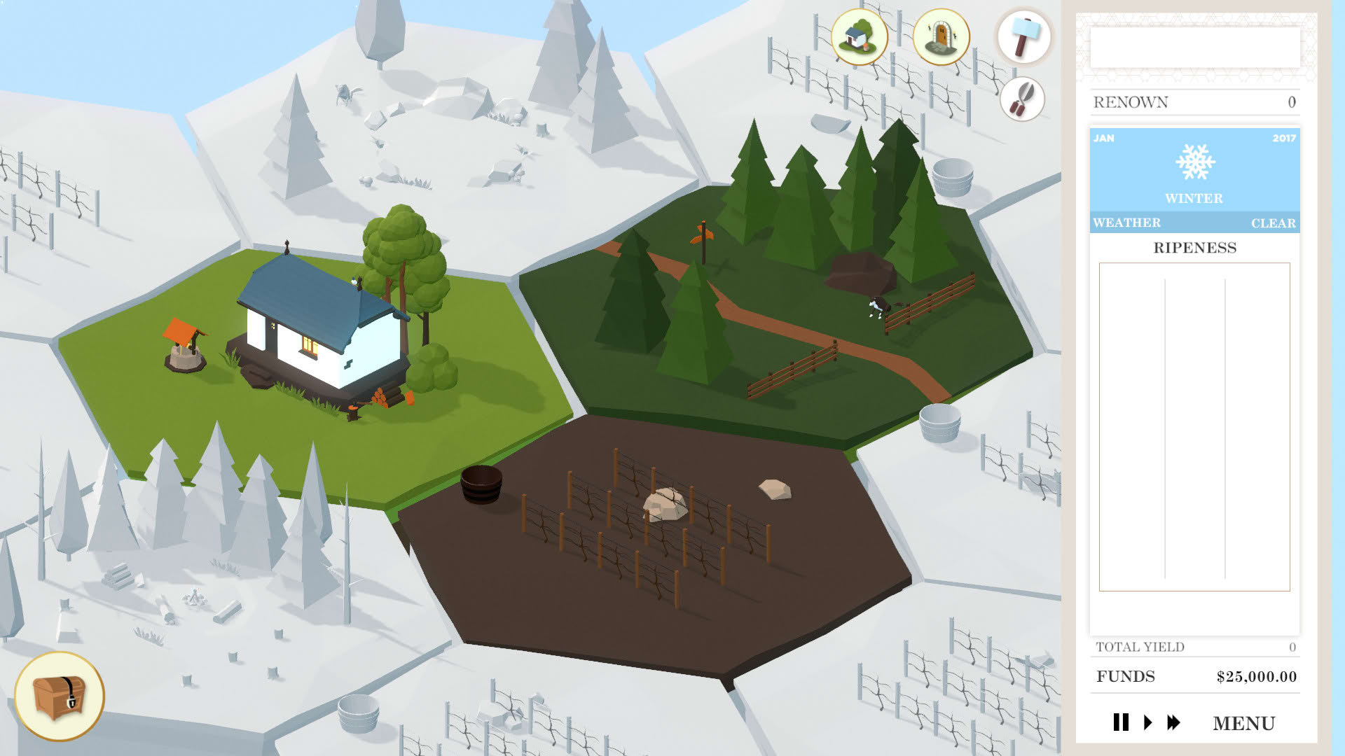 Screenshot for Terroir