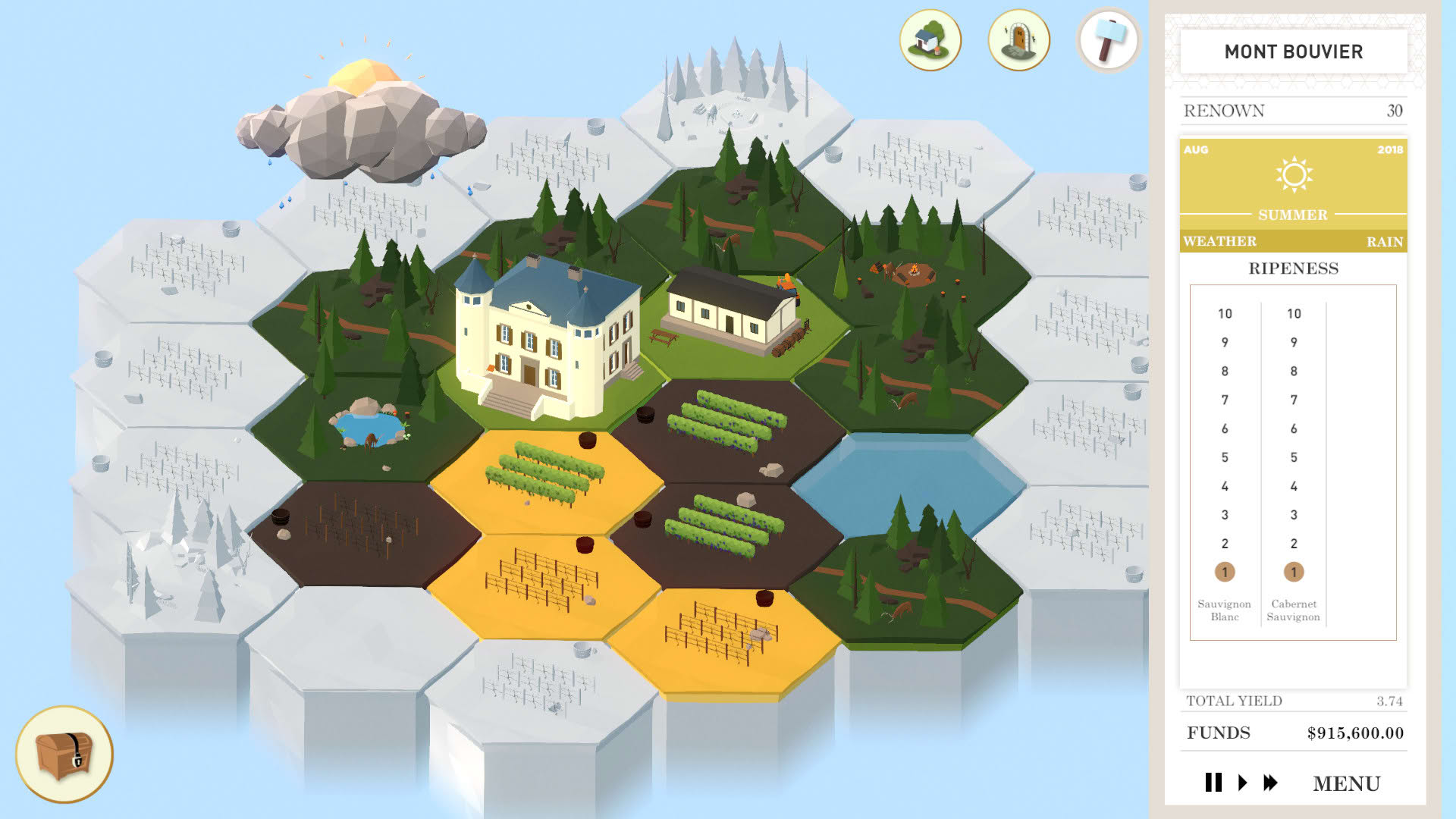 Screenshot for Terroir