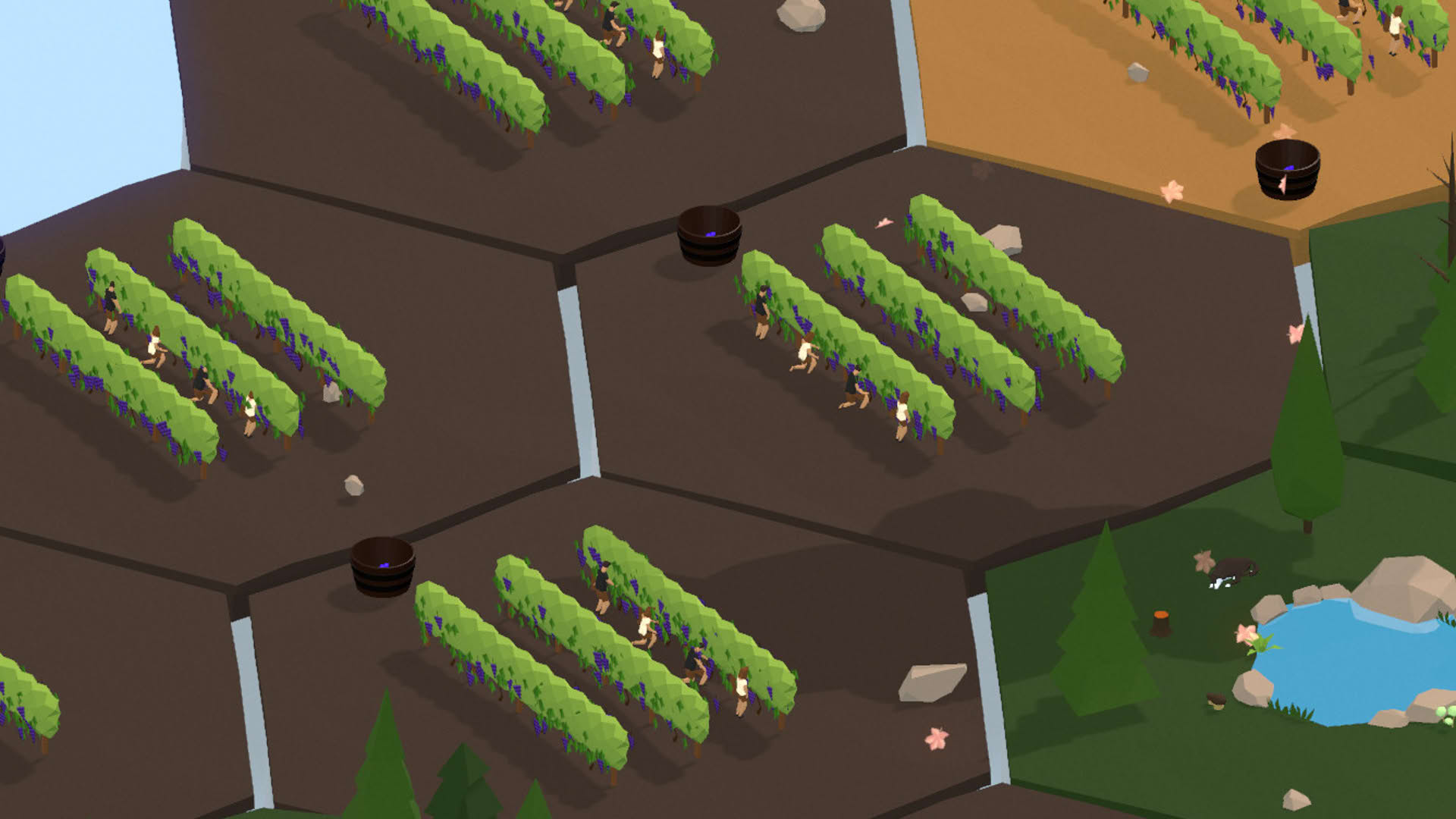 Screenshot for Terroir