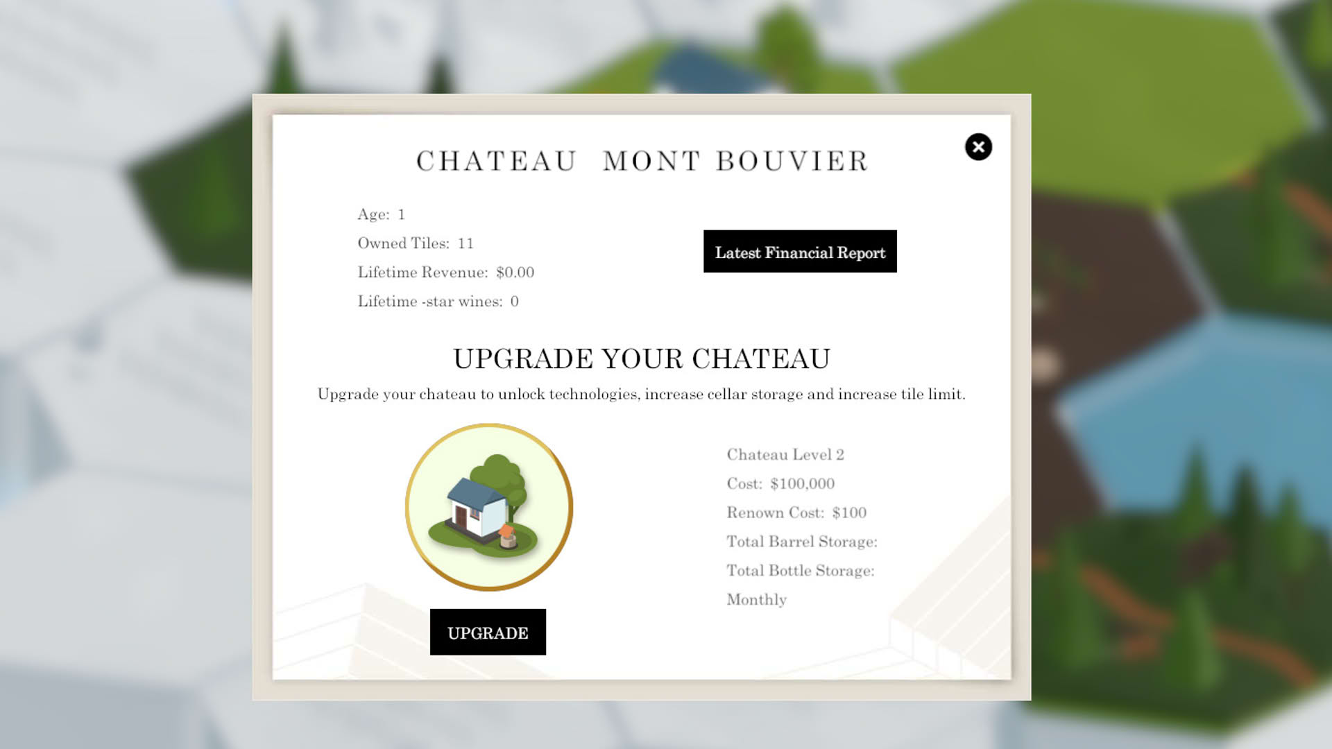 Screenshot for Terroir