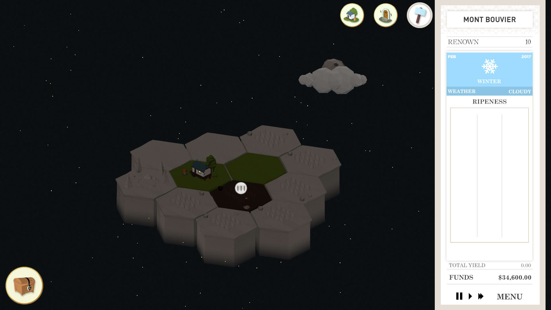 Screenshot for Terroir