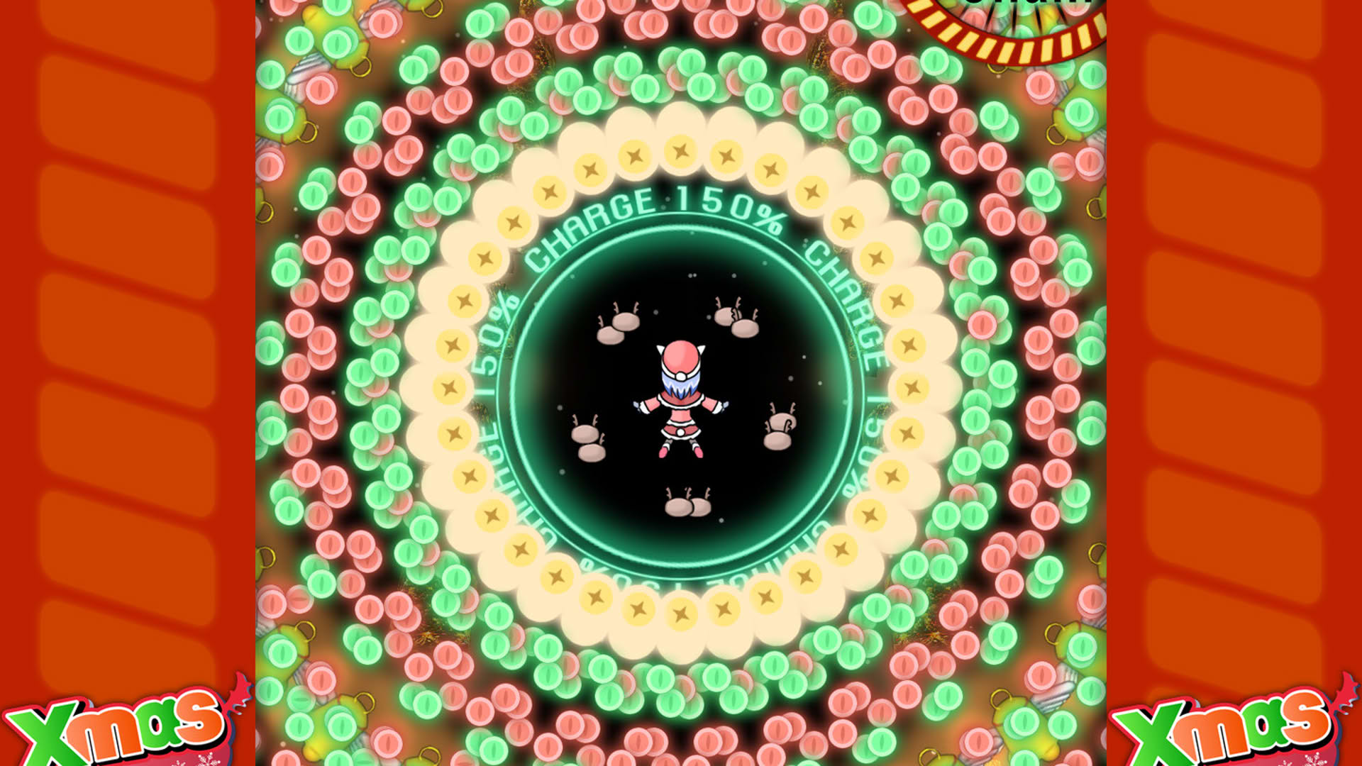 Screenshot for Xmas Shooting: Scramble!!