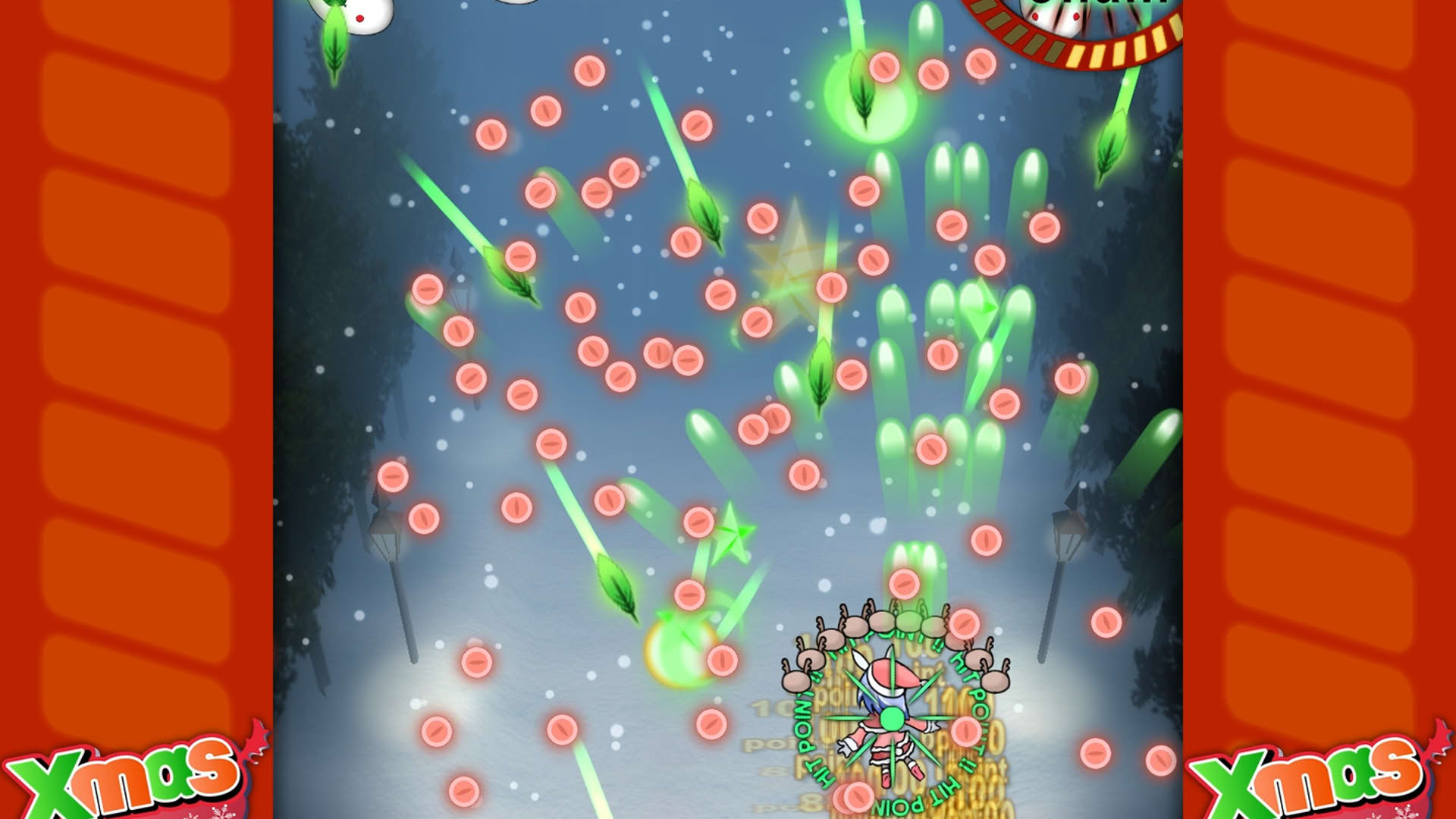 Screenshot for Xmas Shooting: Scramble!!