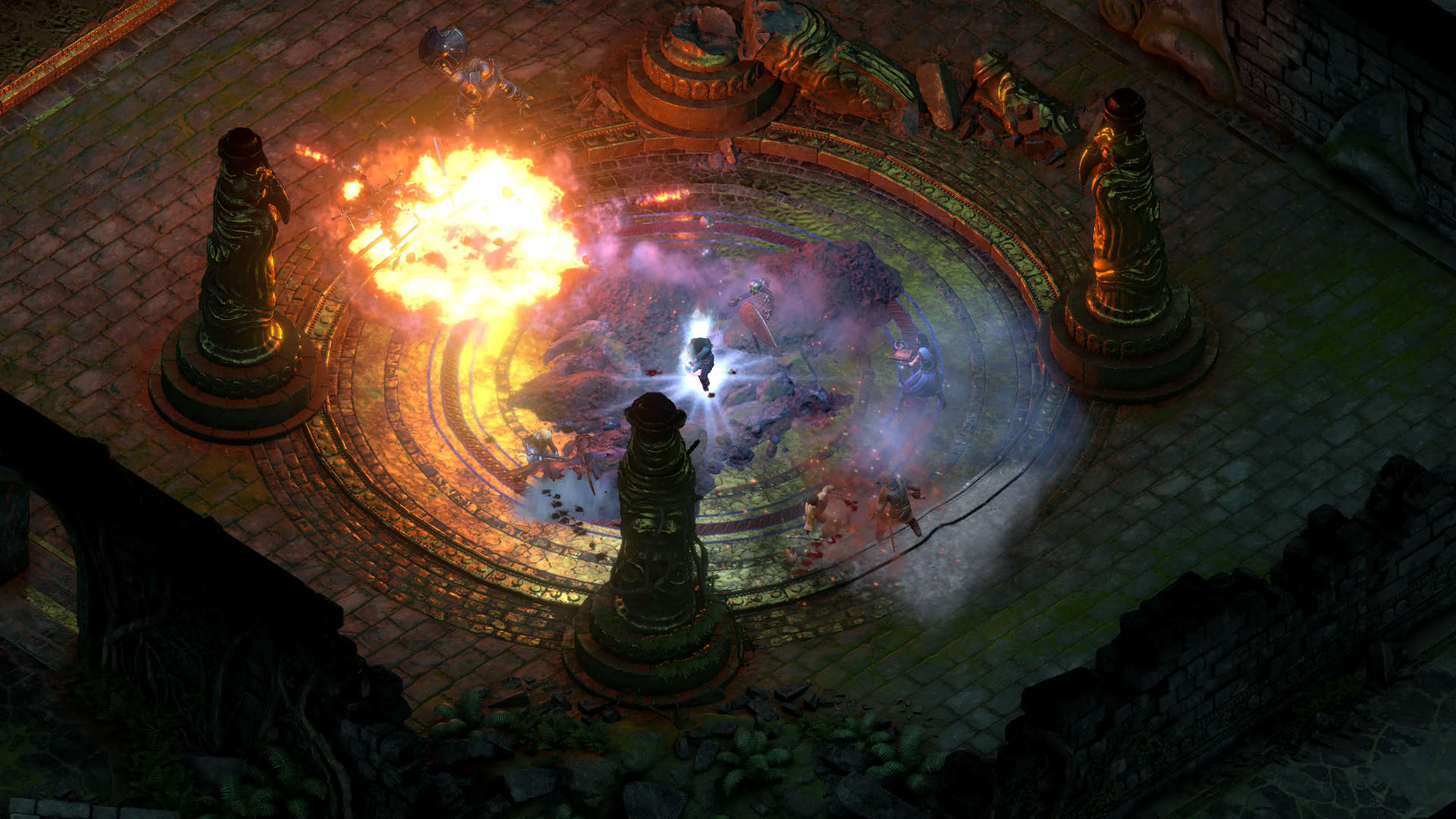 Screenshot for Pillars of Eternity II: Deadfire