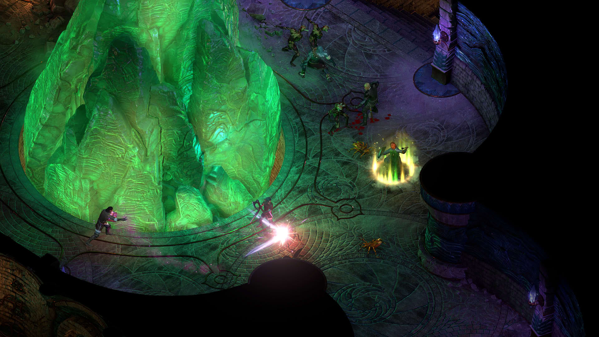 Screenshot for Pillars of Eternity II: Deadfire