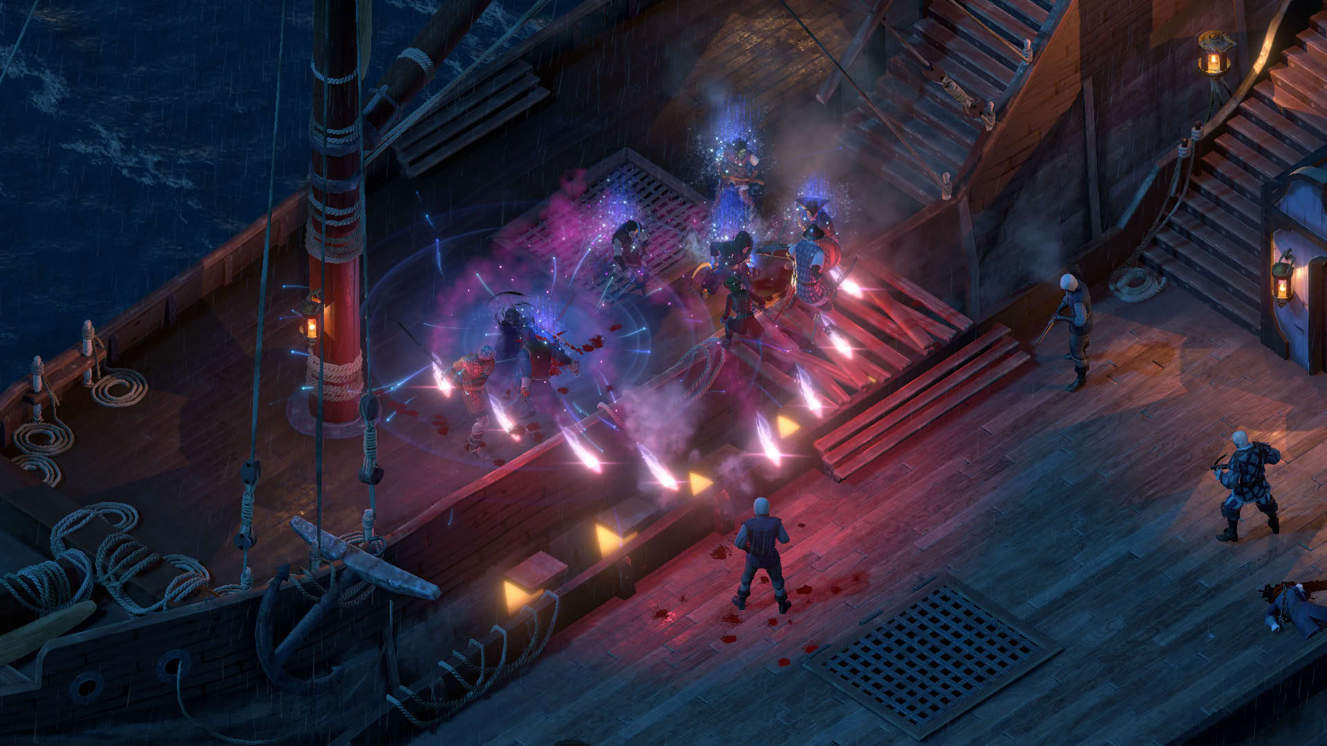 Screenshot for Pillars of Eternity II: Deadfire