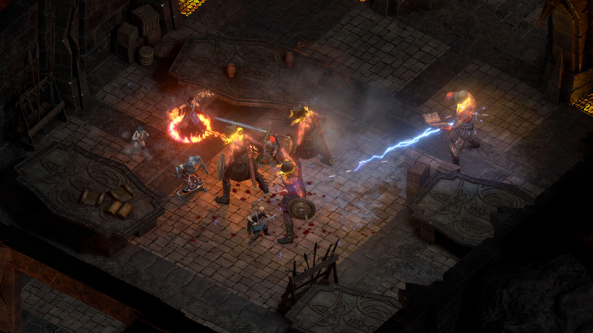 Screenshot for Pillars of Eternity II: Deadfire
