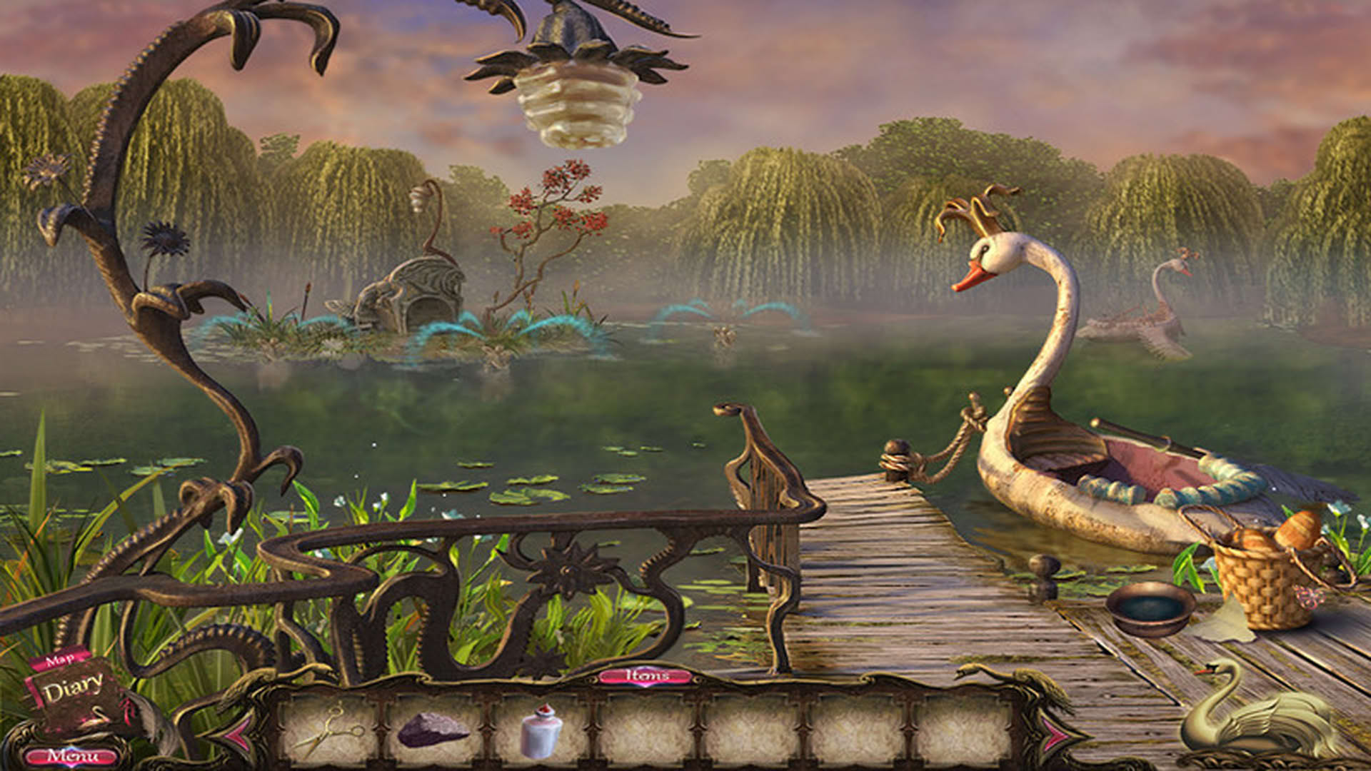 Screenshot for Black Swan