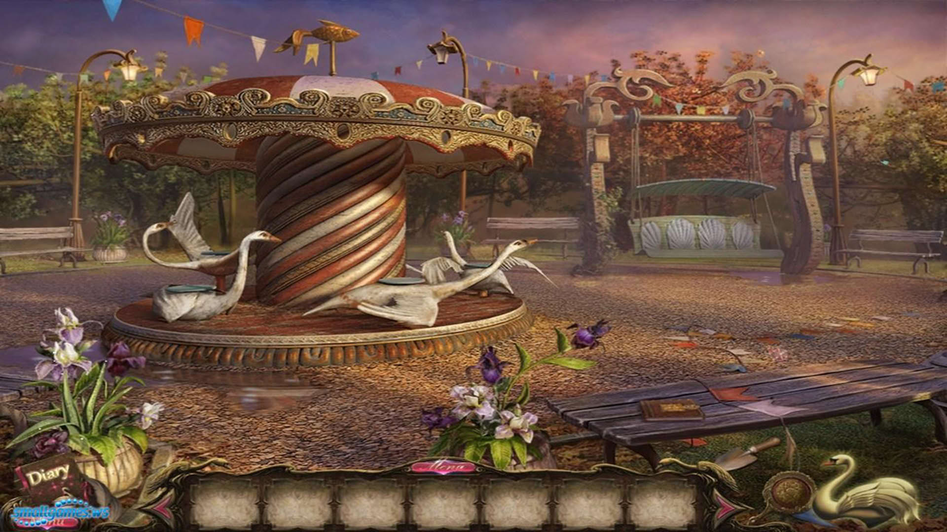 Screenshot for Black Swan