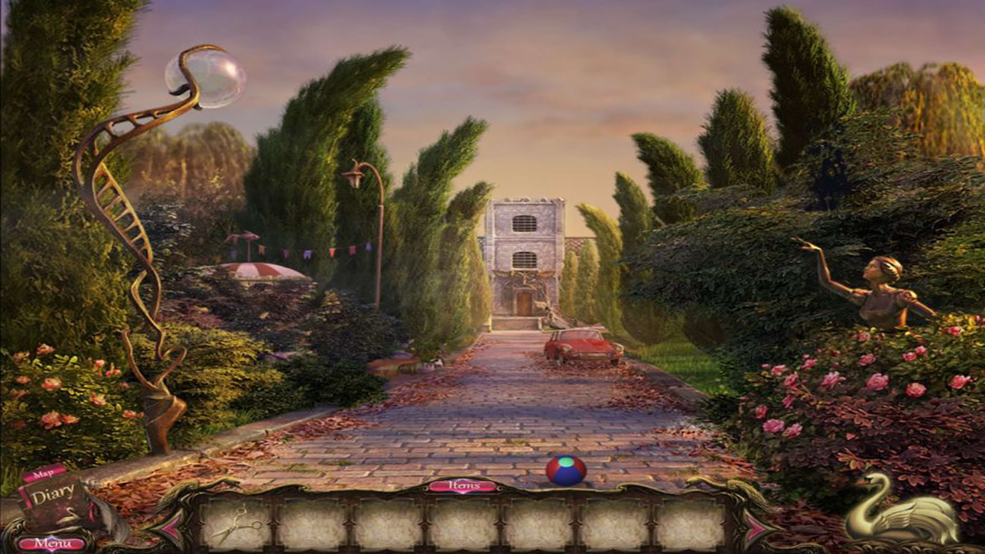 Screenshot for Black Swan