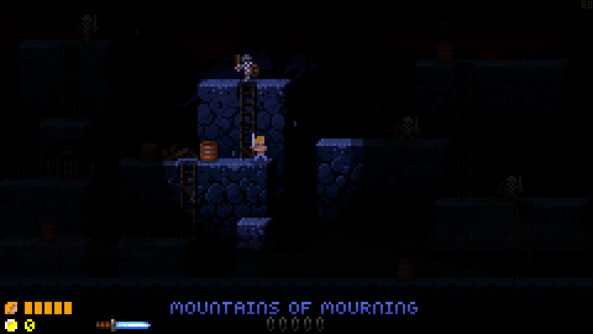 Screenshot for Thy Sword