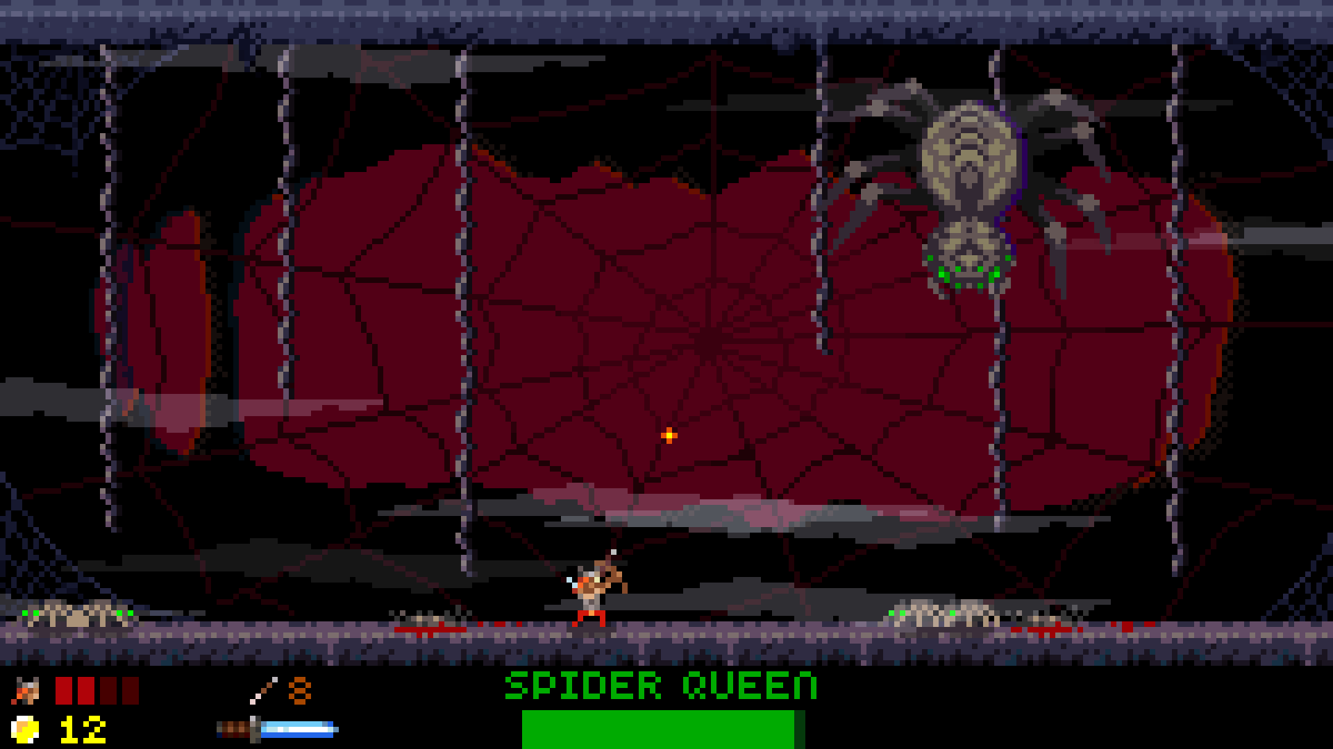 Screenshot for Thy Sword