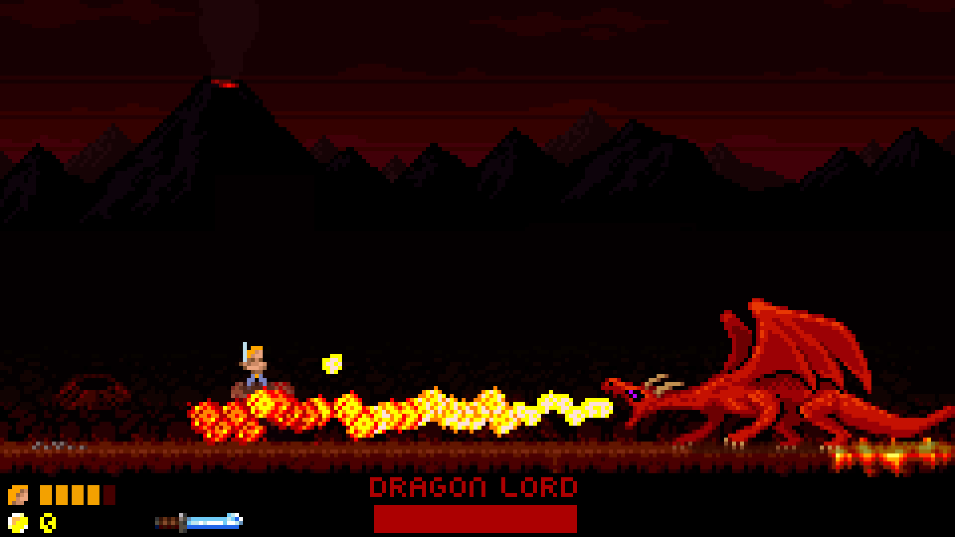 Screenshot for Thy Sword