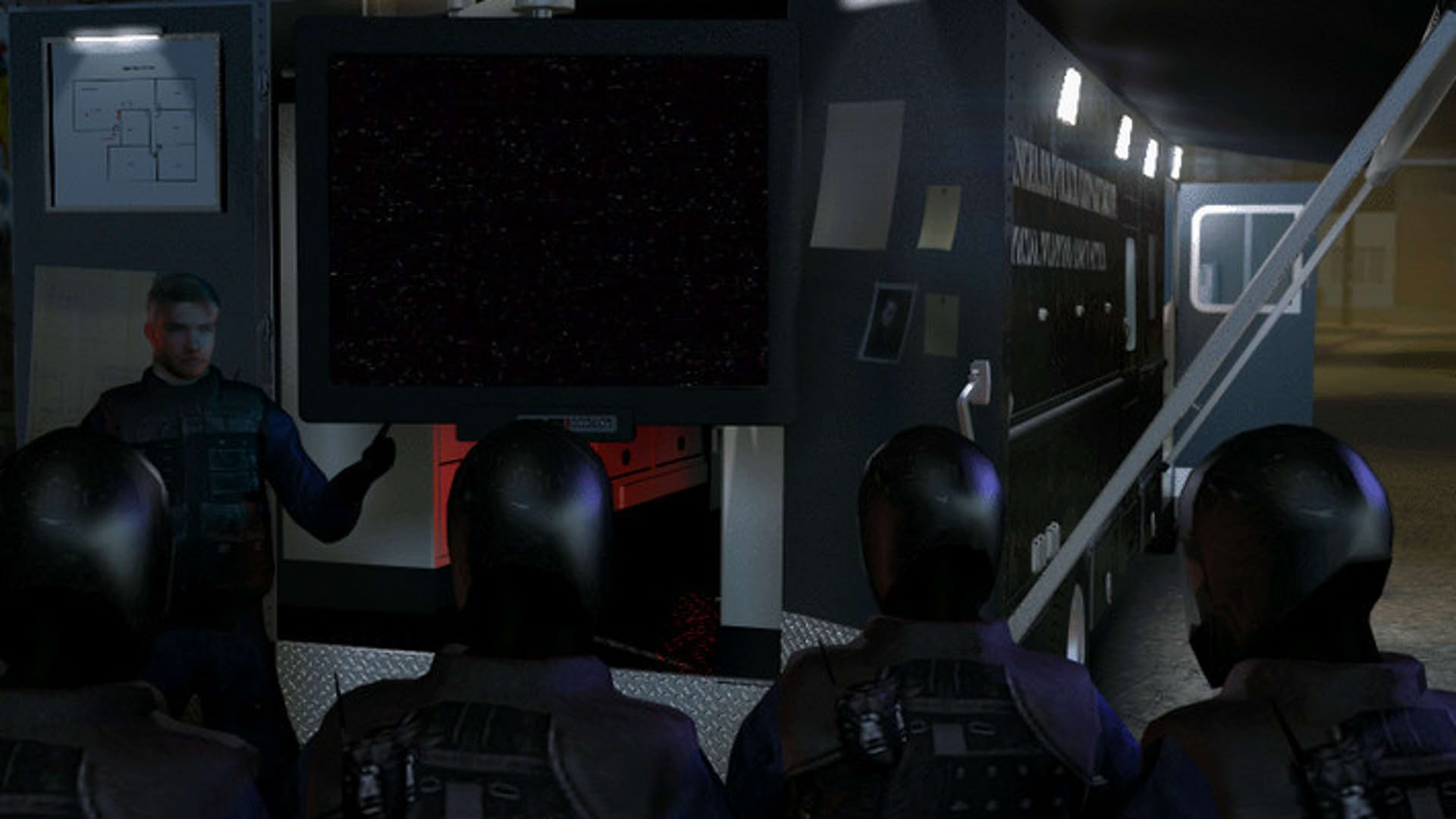 Screenshot for SWAT 3: Close Quarters Battle