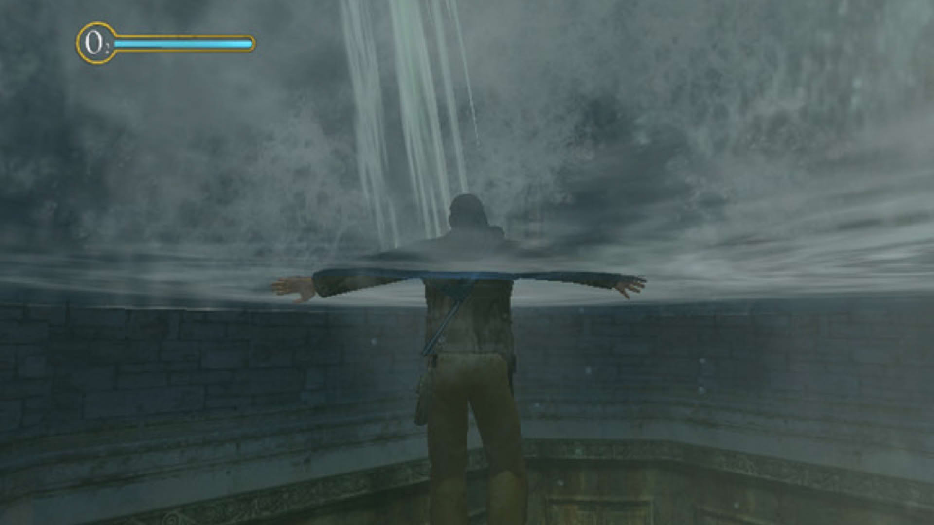 Screenshot for Indiana Jones and the Emperor's Tomb