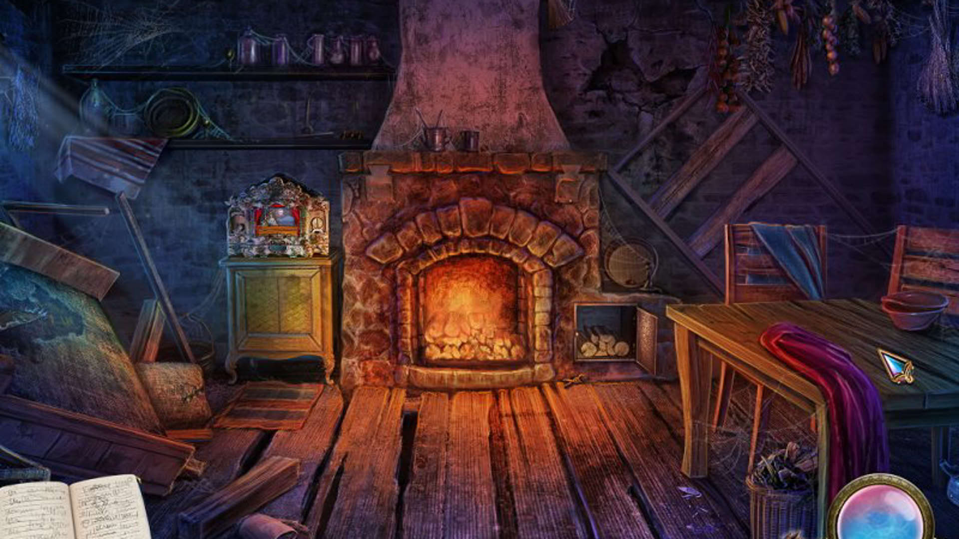 Screenshot for Dark Angels: Masquerade of Shadows