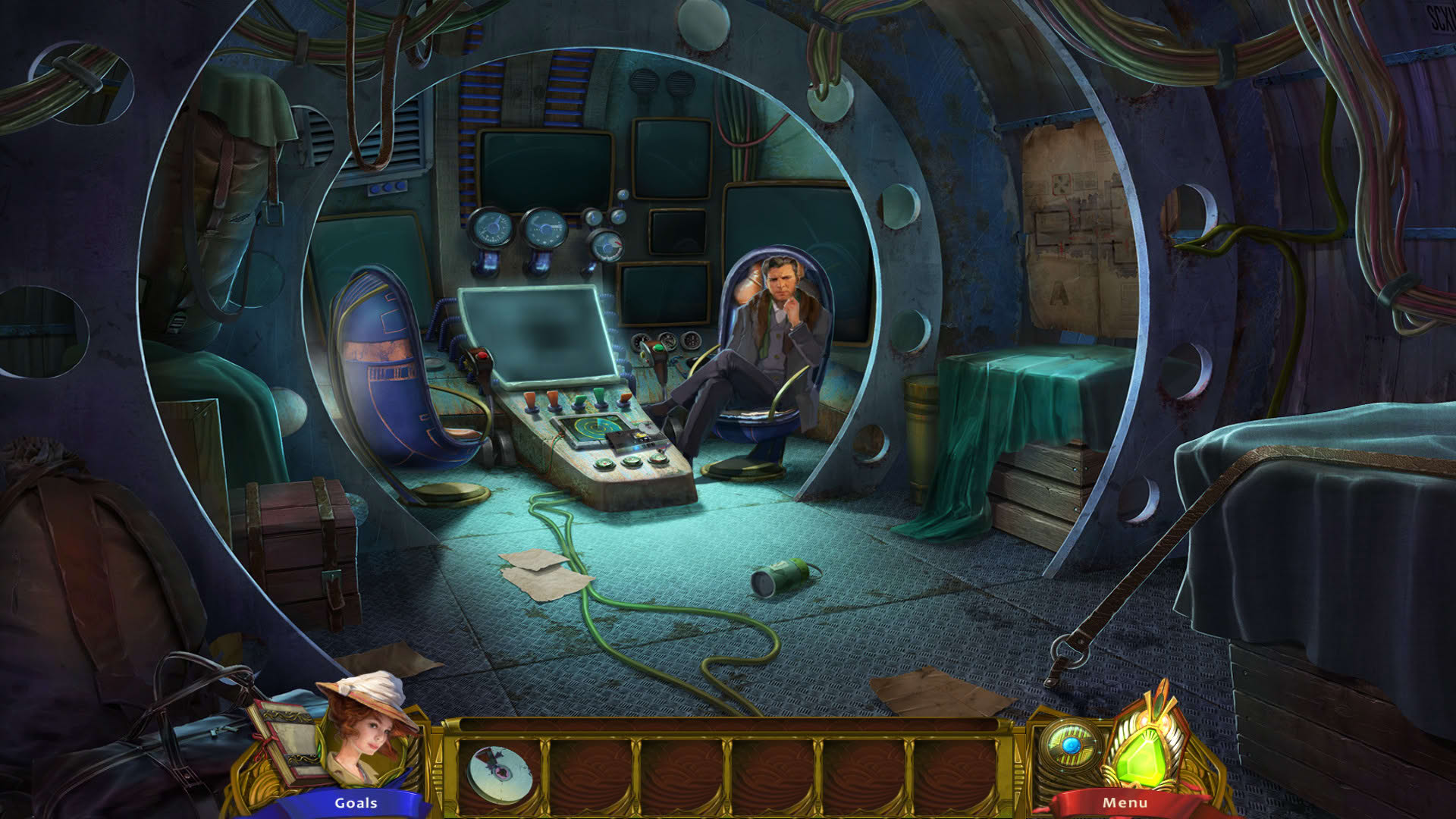 Screenshot for The Esoterica: Hollow Earth