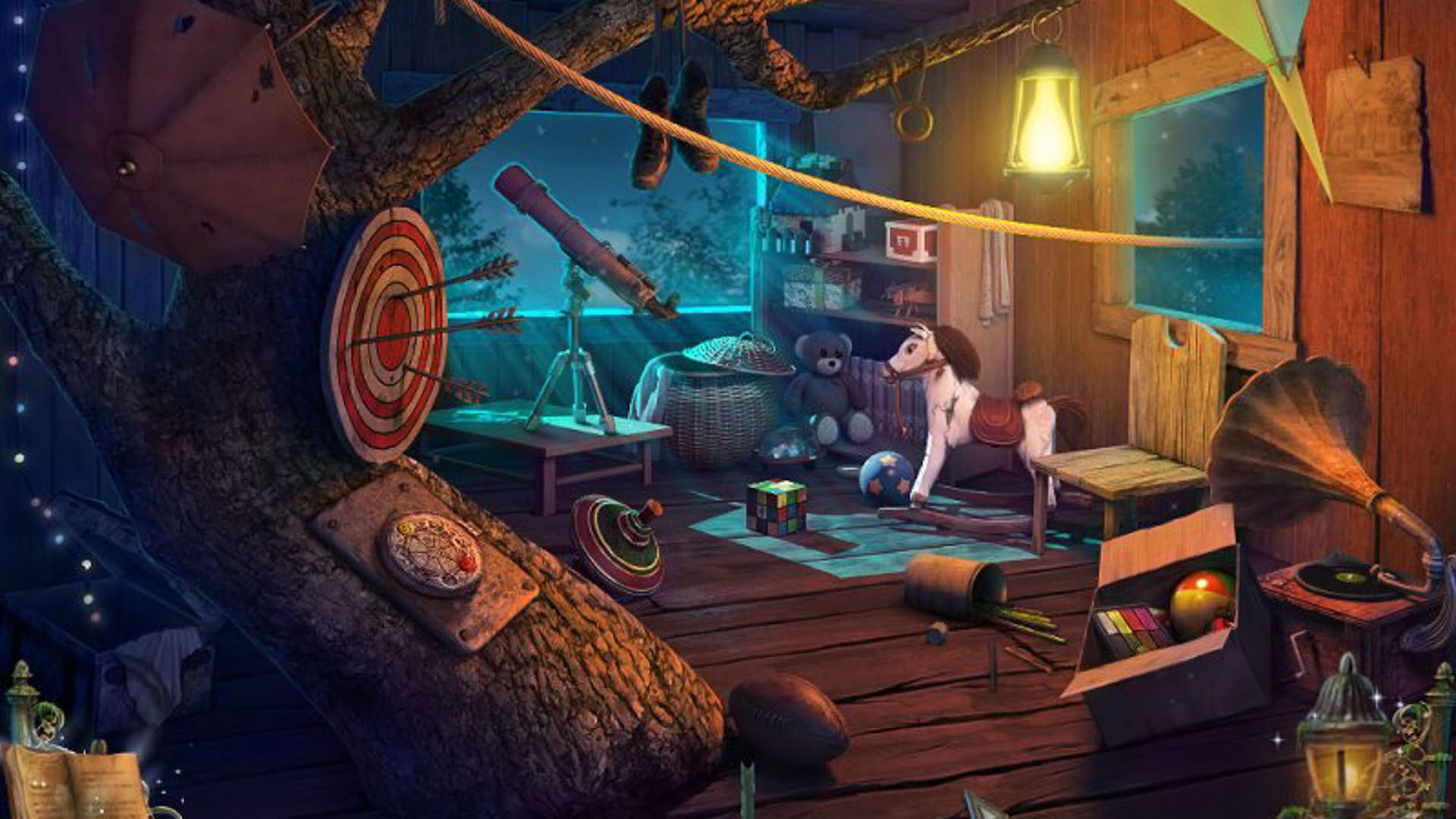 Screenshot for Shtriga: Summer Camp