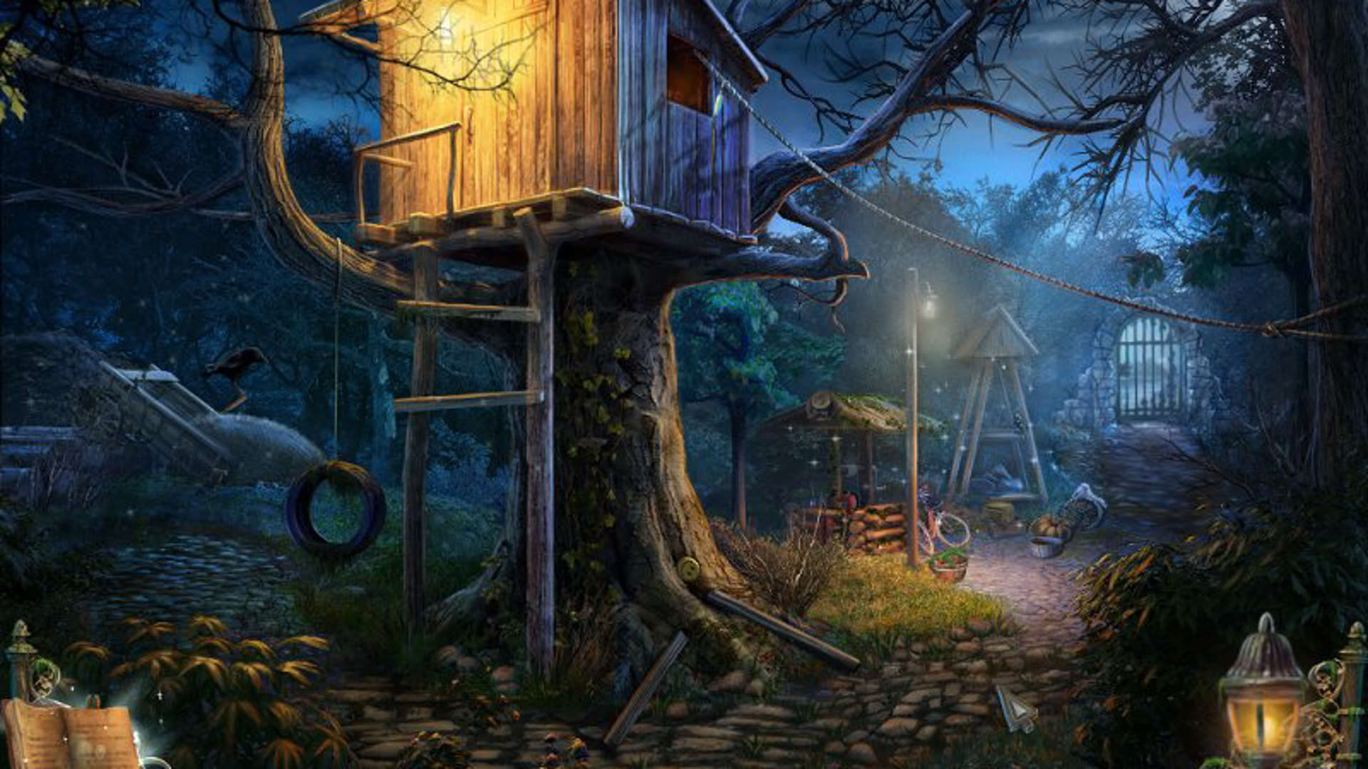 Screenshot for Shtriga: Summer Camp