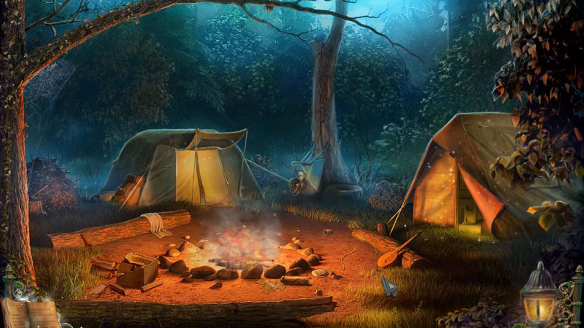 Screenshot for Shtriga: Summer Camp