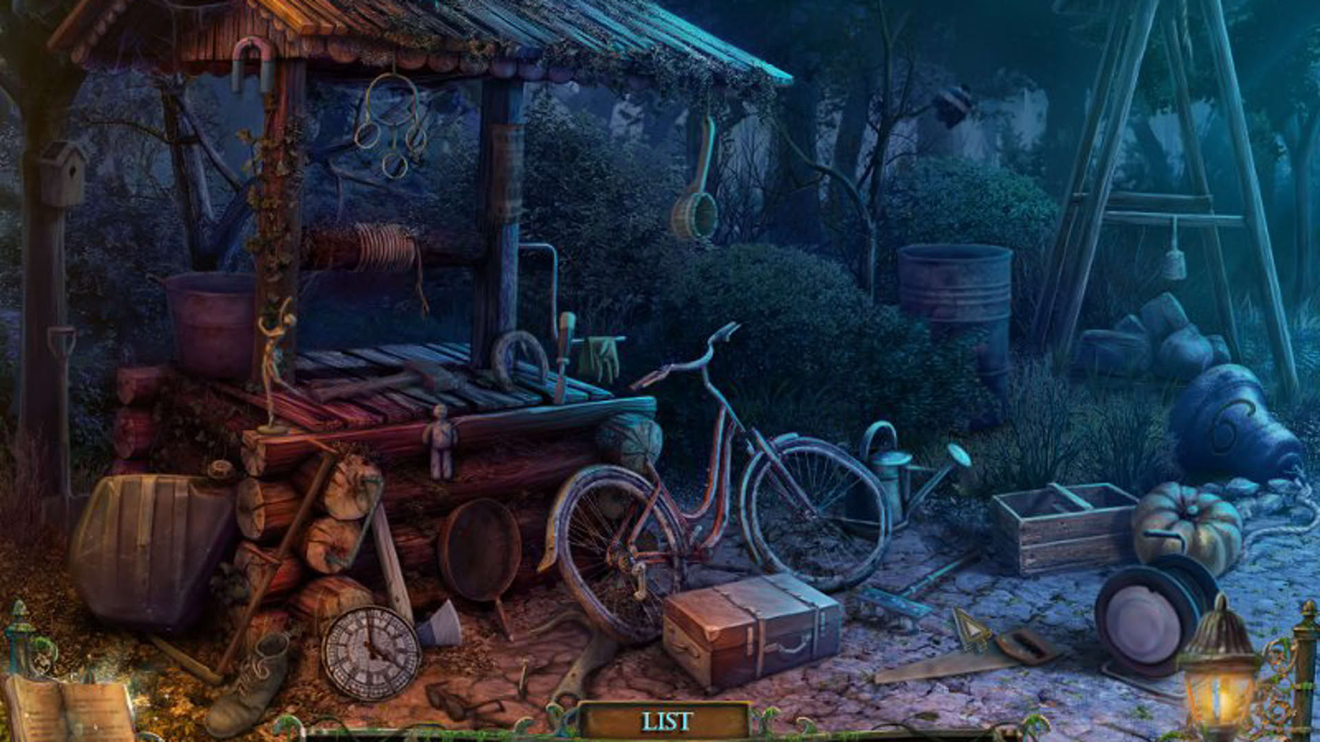 Screenshot for Shtriga: Summer Camp