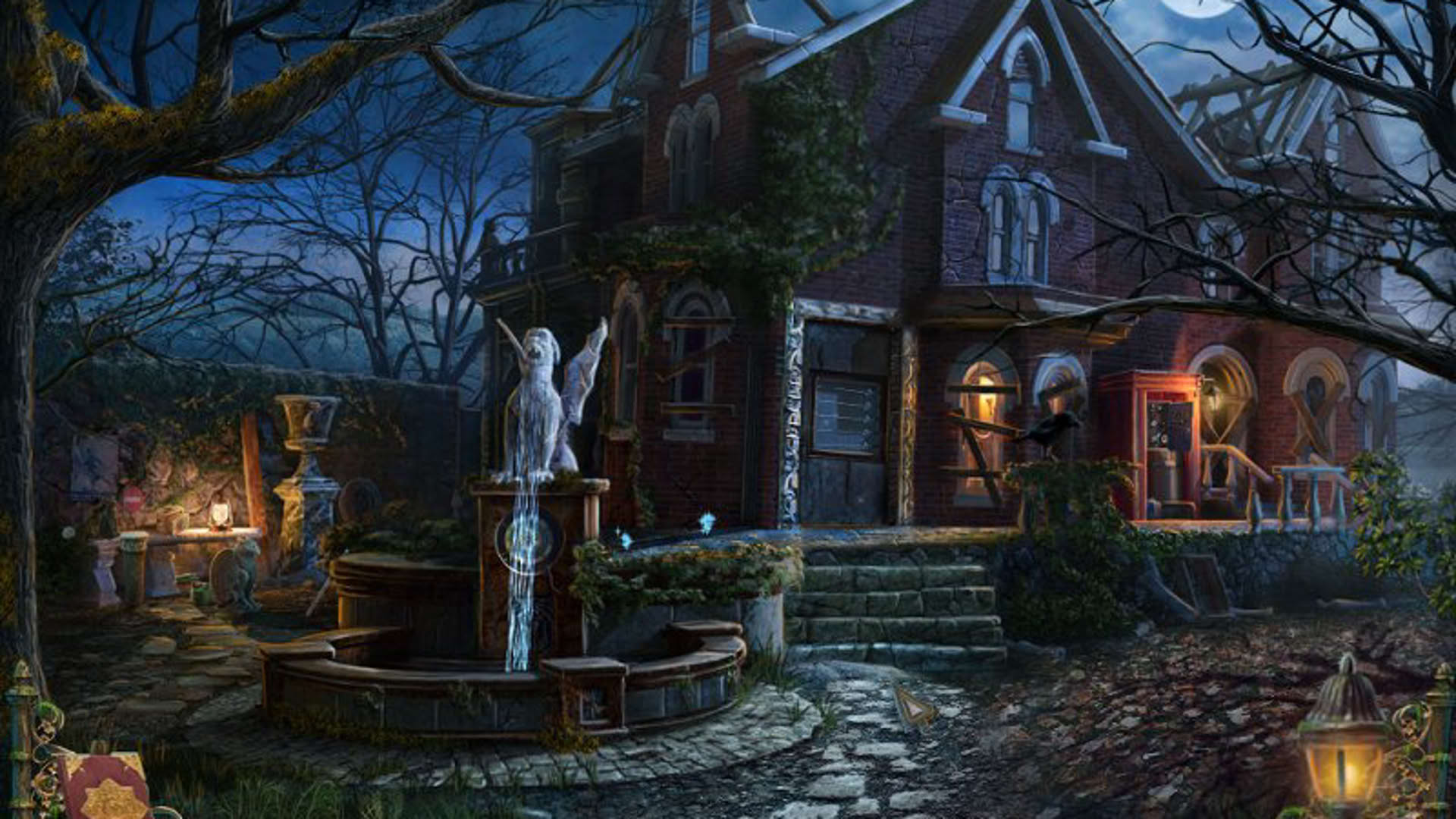 Screenshot for Shtriga: Summer Camp