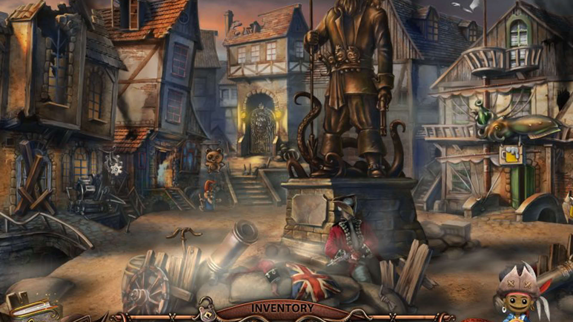Screenshot for World Keepers: Last Resort