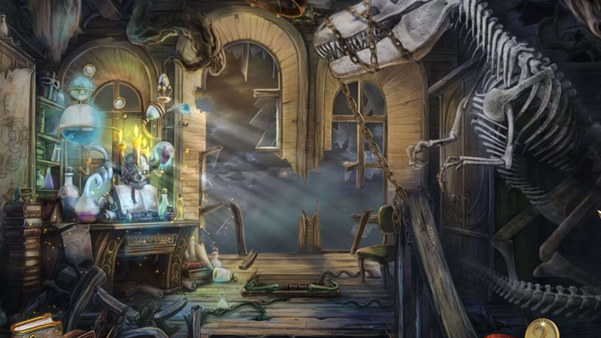 Screenshot for World Keepers: Last Resort