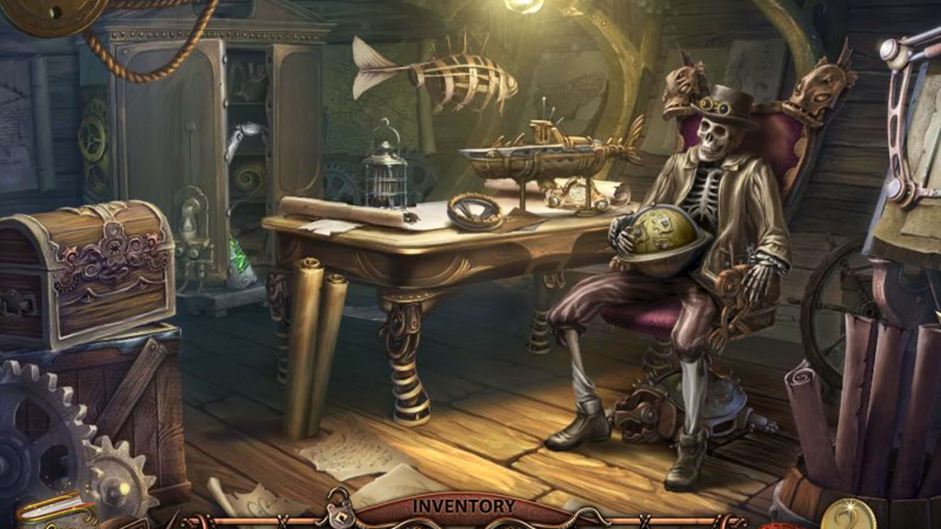 Screenshot for World Keepers: Last Resort