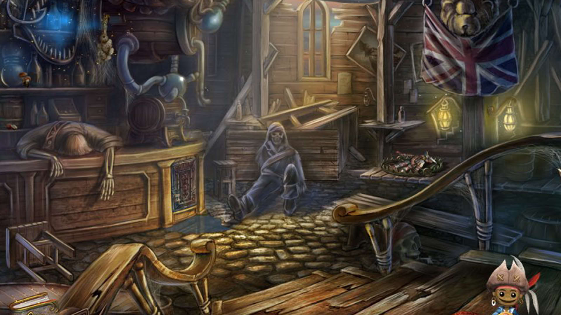 Screenshot for World Keepers: Last Resort