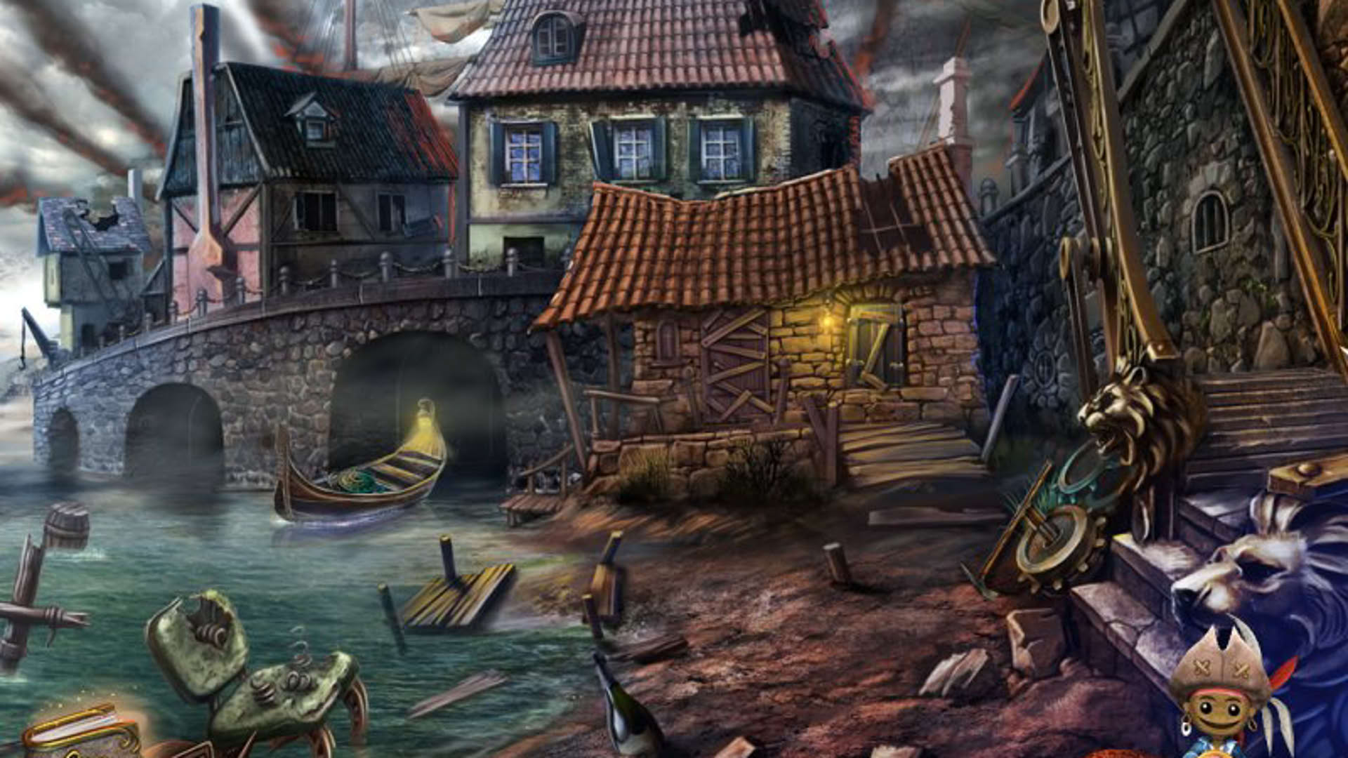 Screenshot for World Keepers: Last Resort
