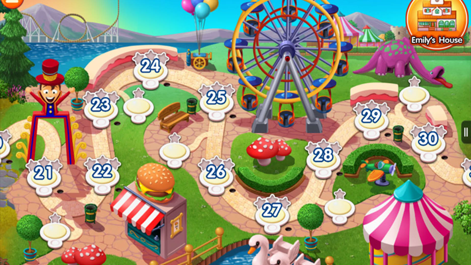 Screenshot for Delicious: Emily's Home Sweet Home