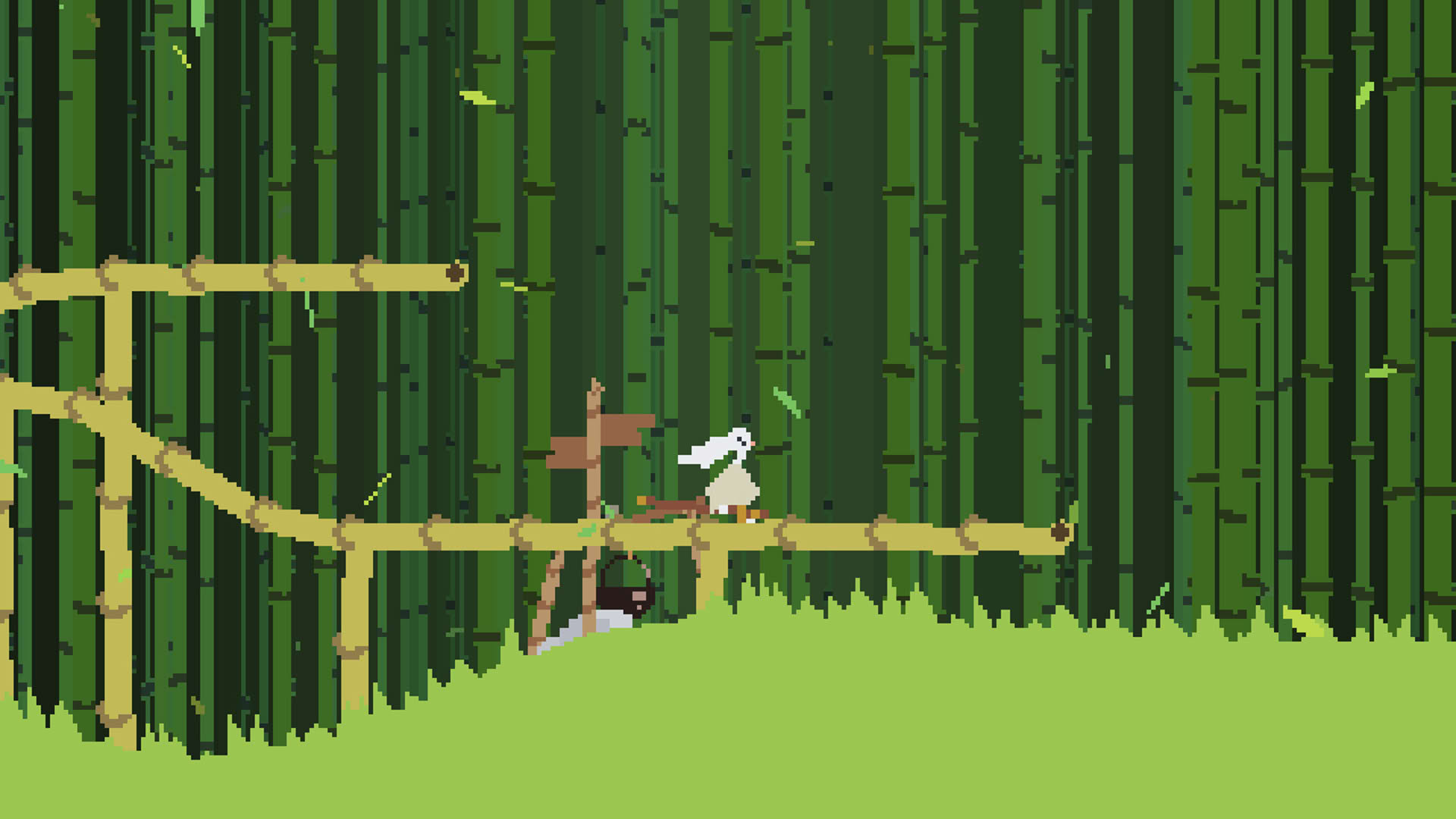Screenshot for Bamboo EP