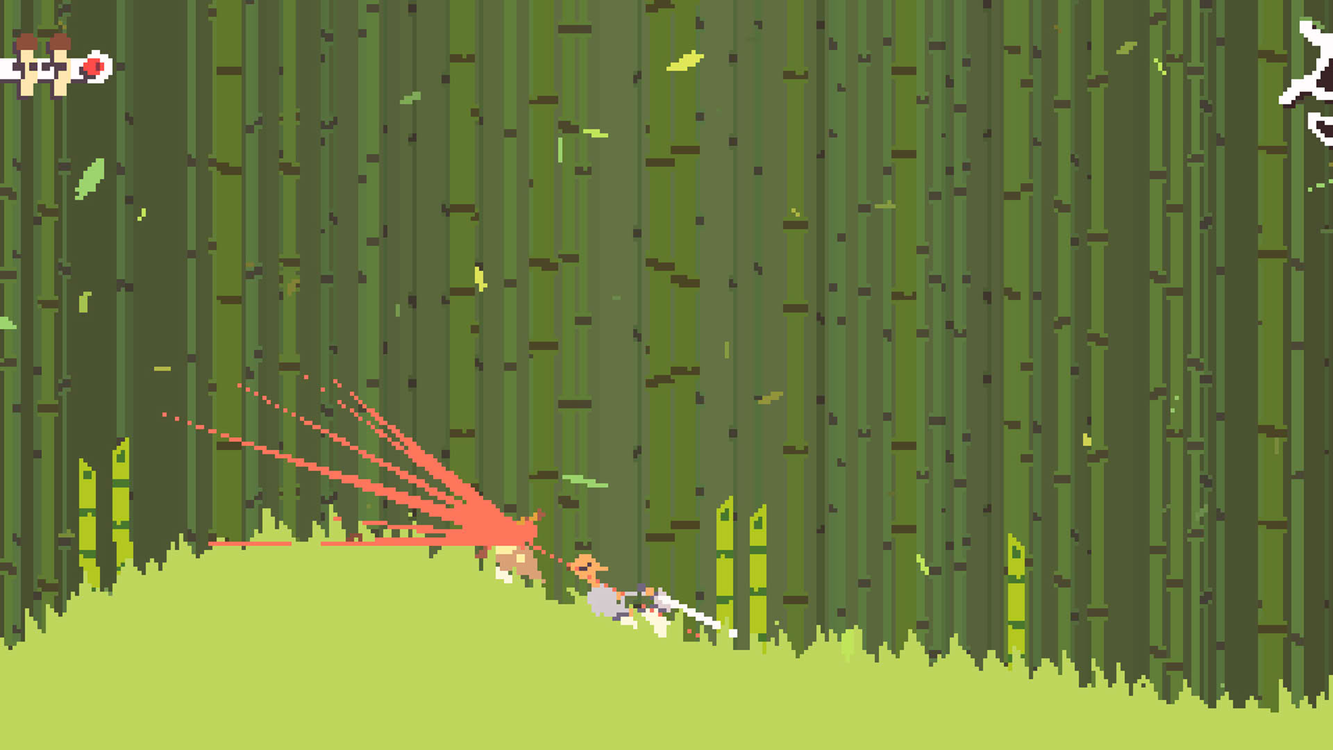 Screenshot for Bamboo EP