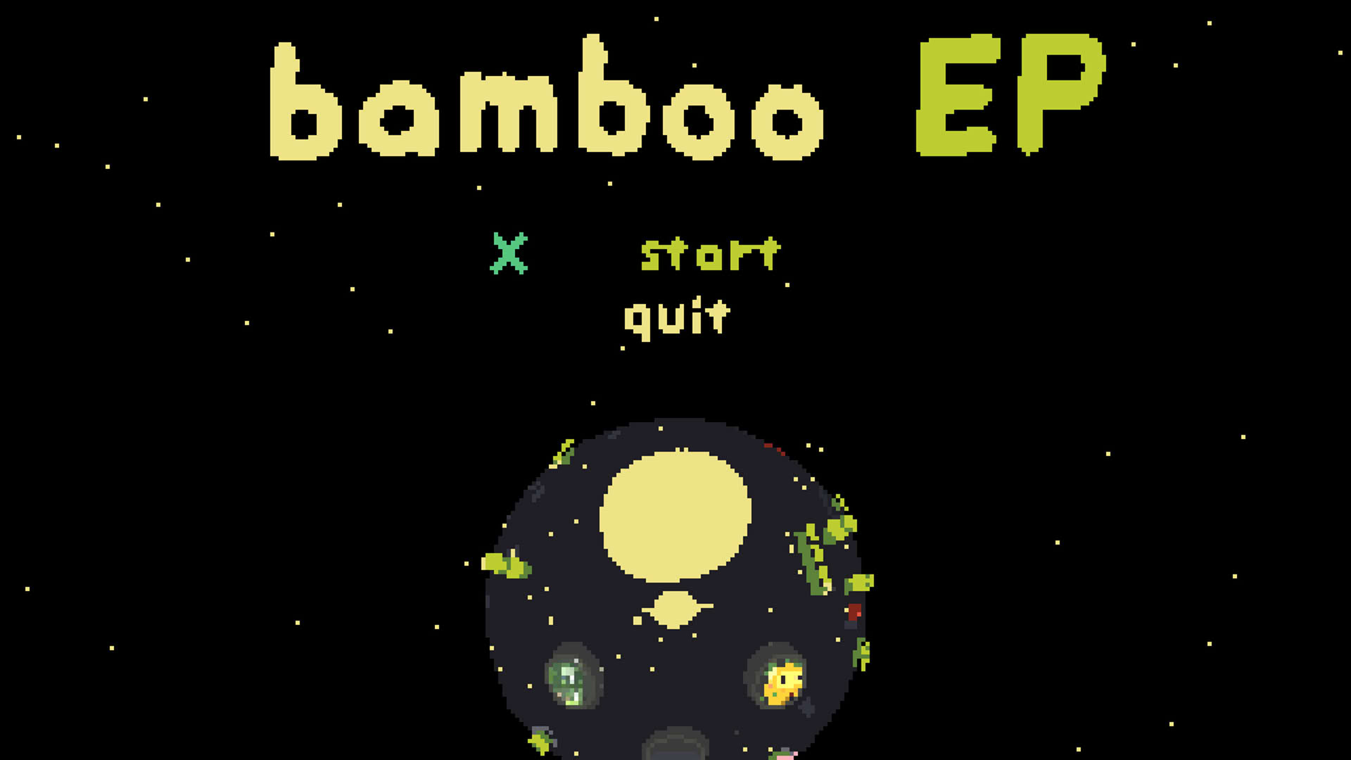 Screenshot for Bamboo EP
