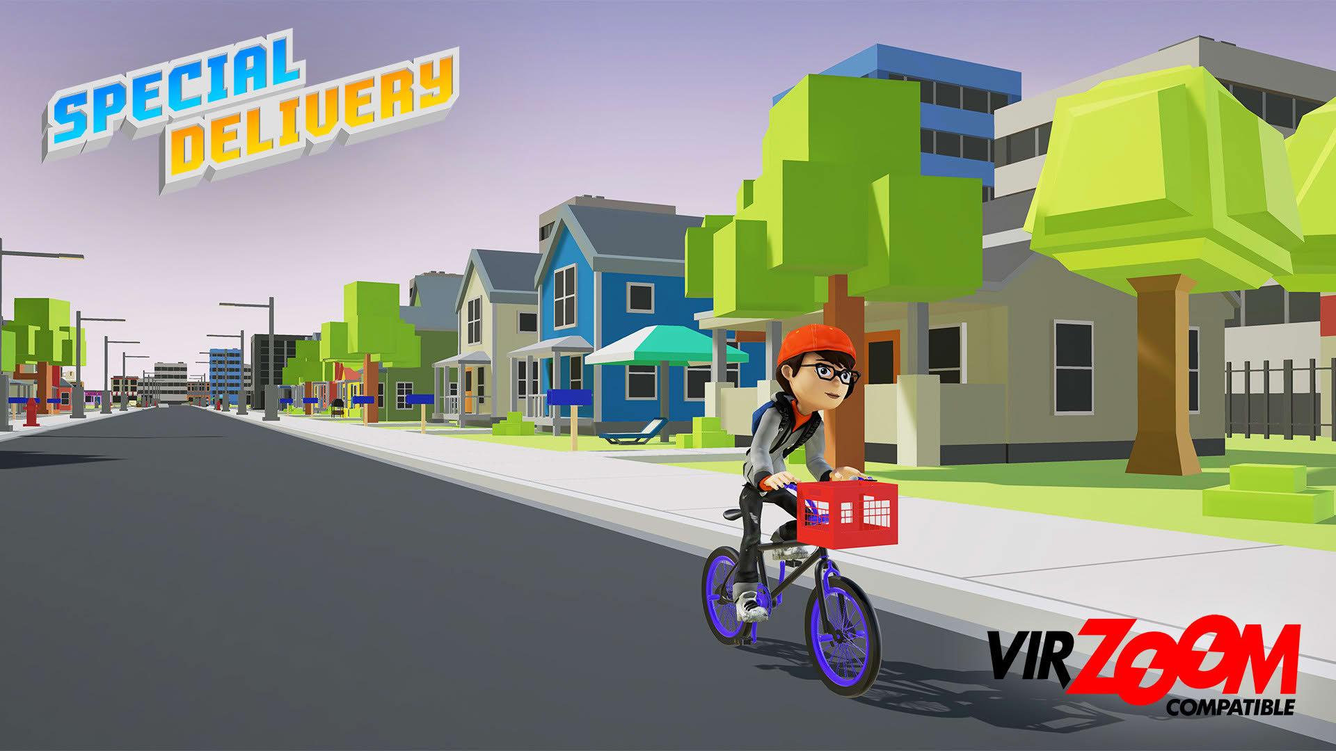 Screenshot for Special Delivery