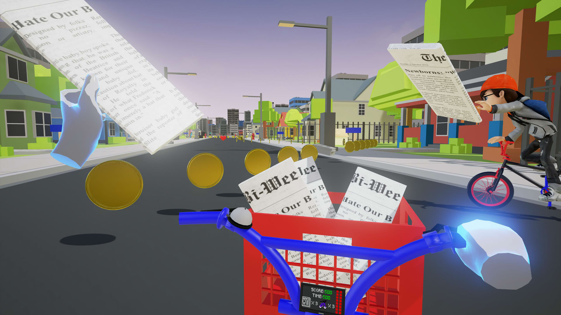 Screenshot for Special Delivery