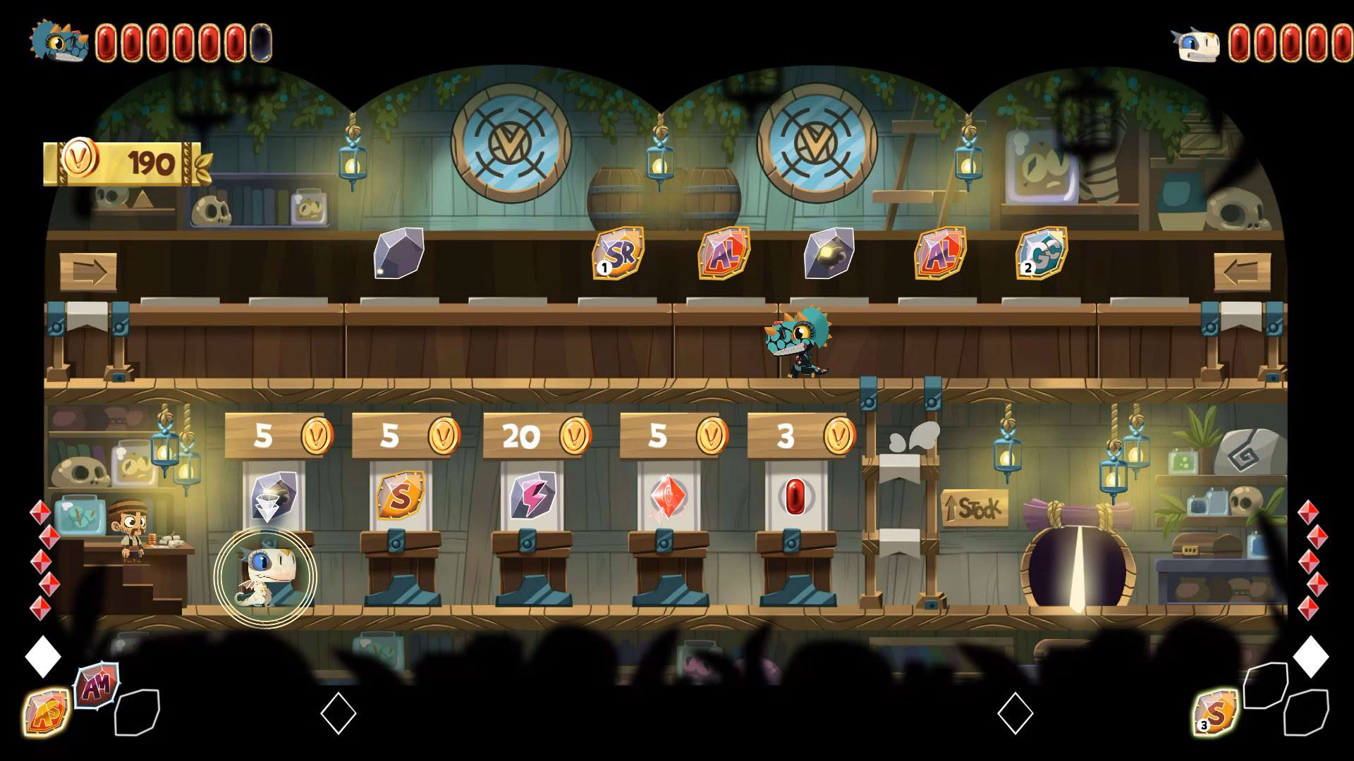 Screenshot for DragoDino: A Dragon Adventure
