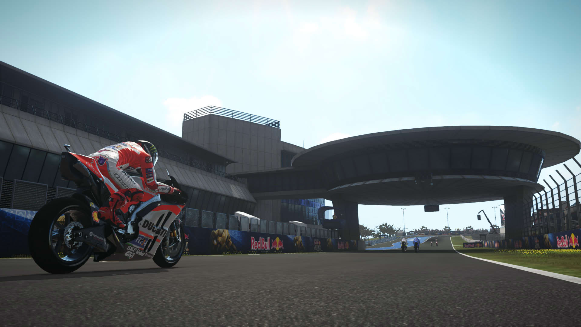 Screenshot for MotoGP '17