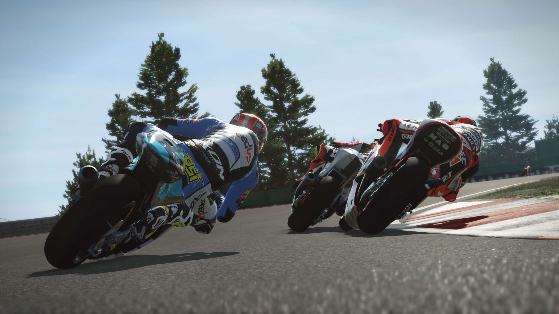Screenshot for MotoGP '17
