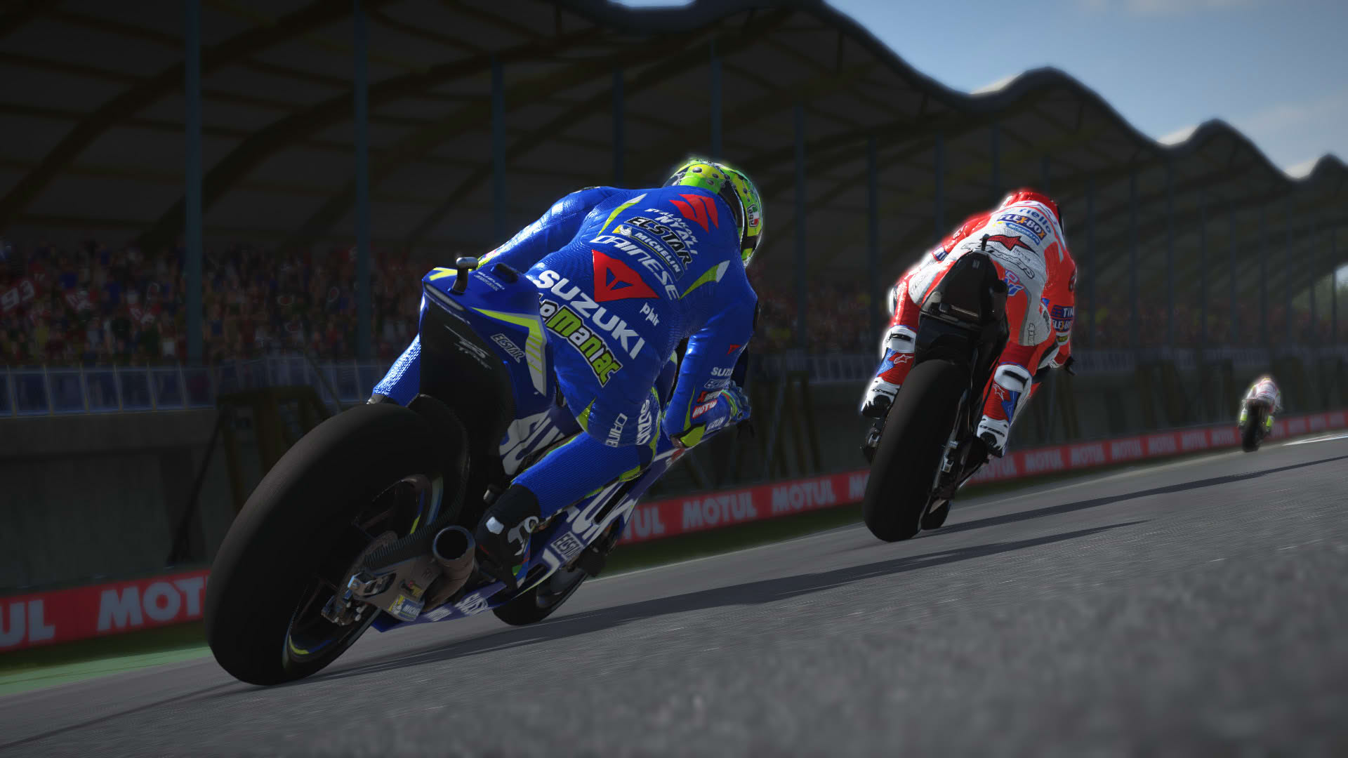 Screenshot for MotoGP '17