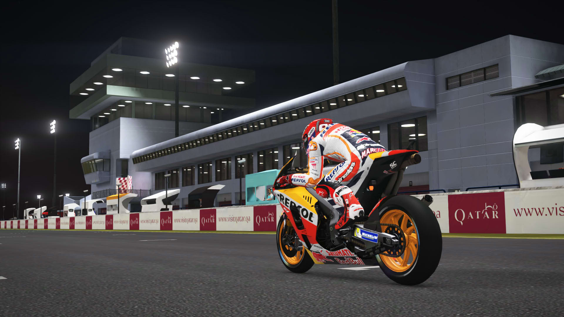 Screenshot for MotoGP '17