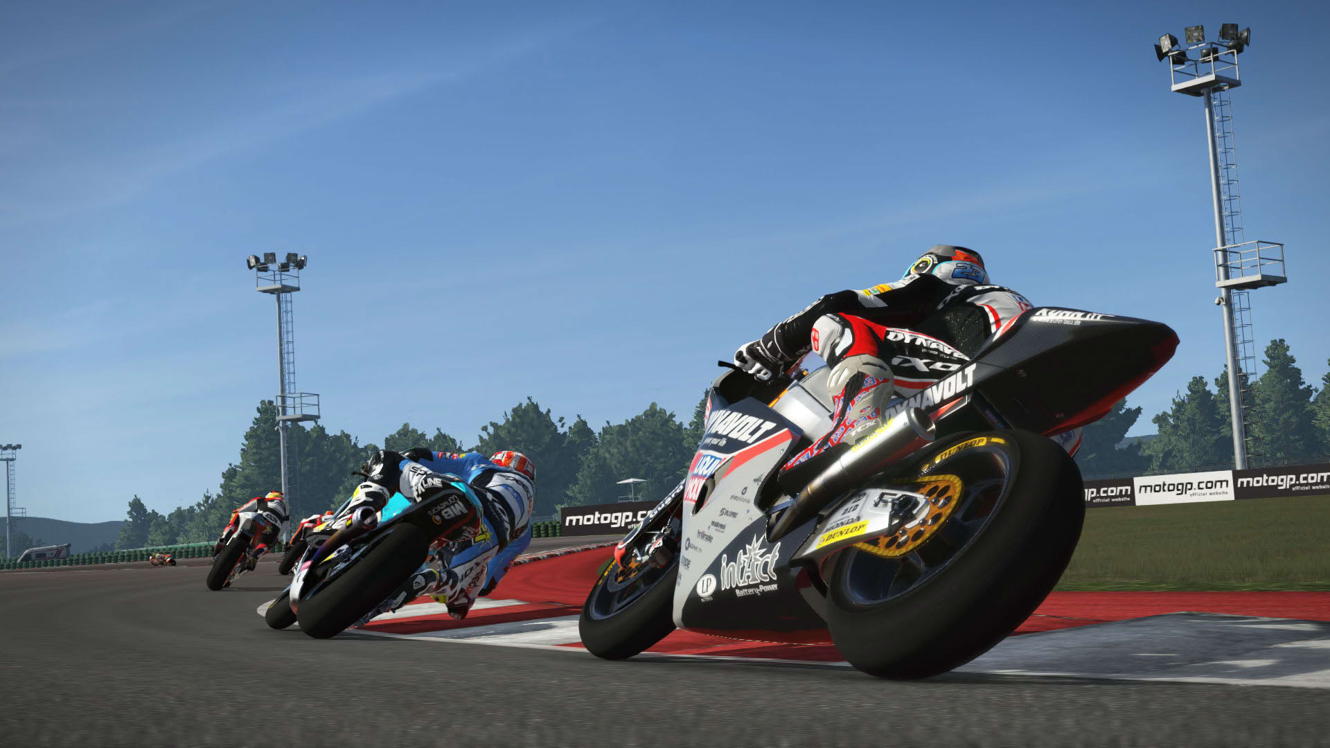 Screenshot for MotoGP '17