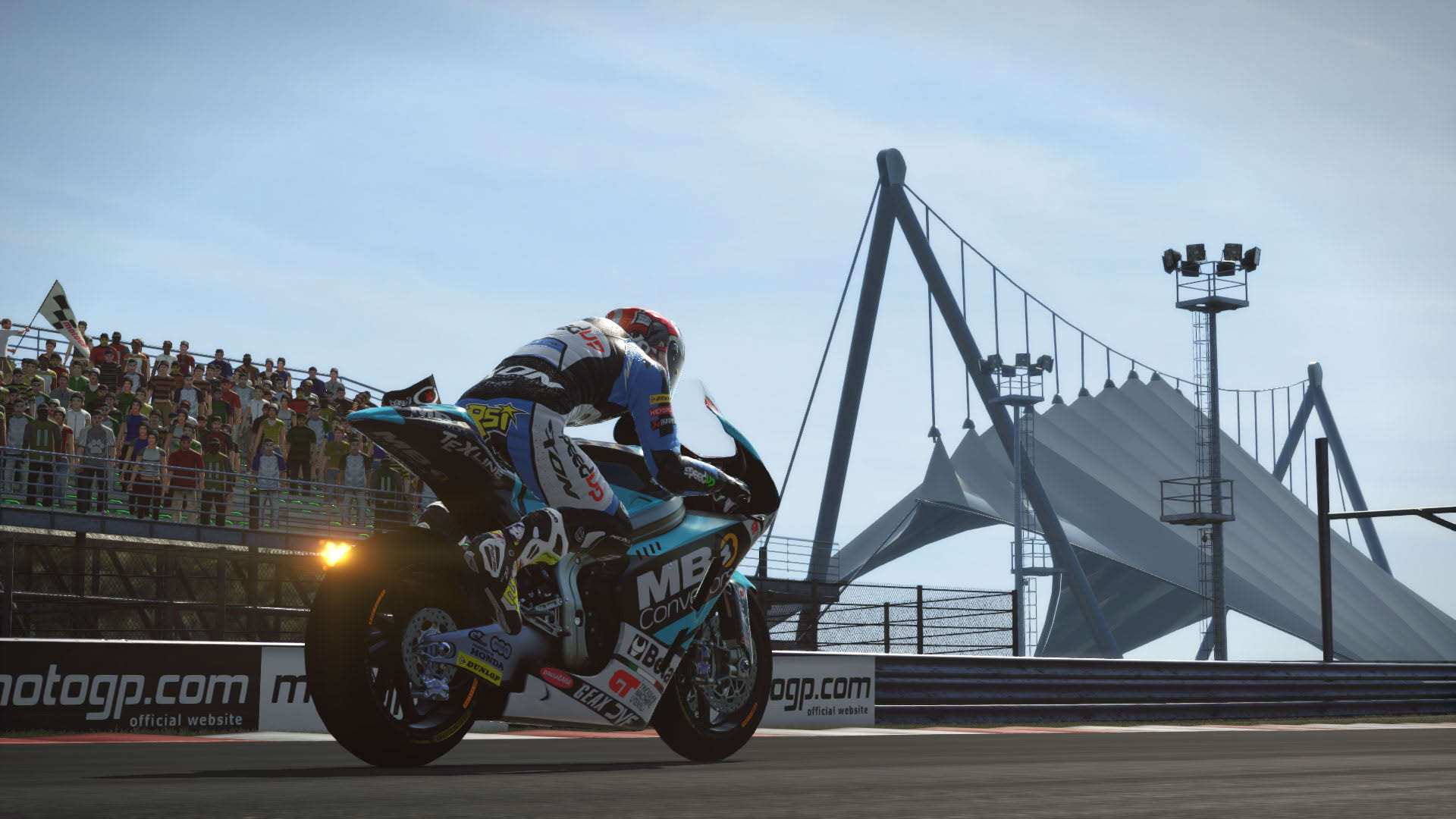 Screenshot for MotoGP '17