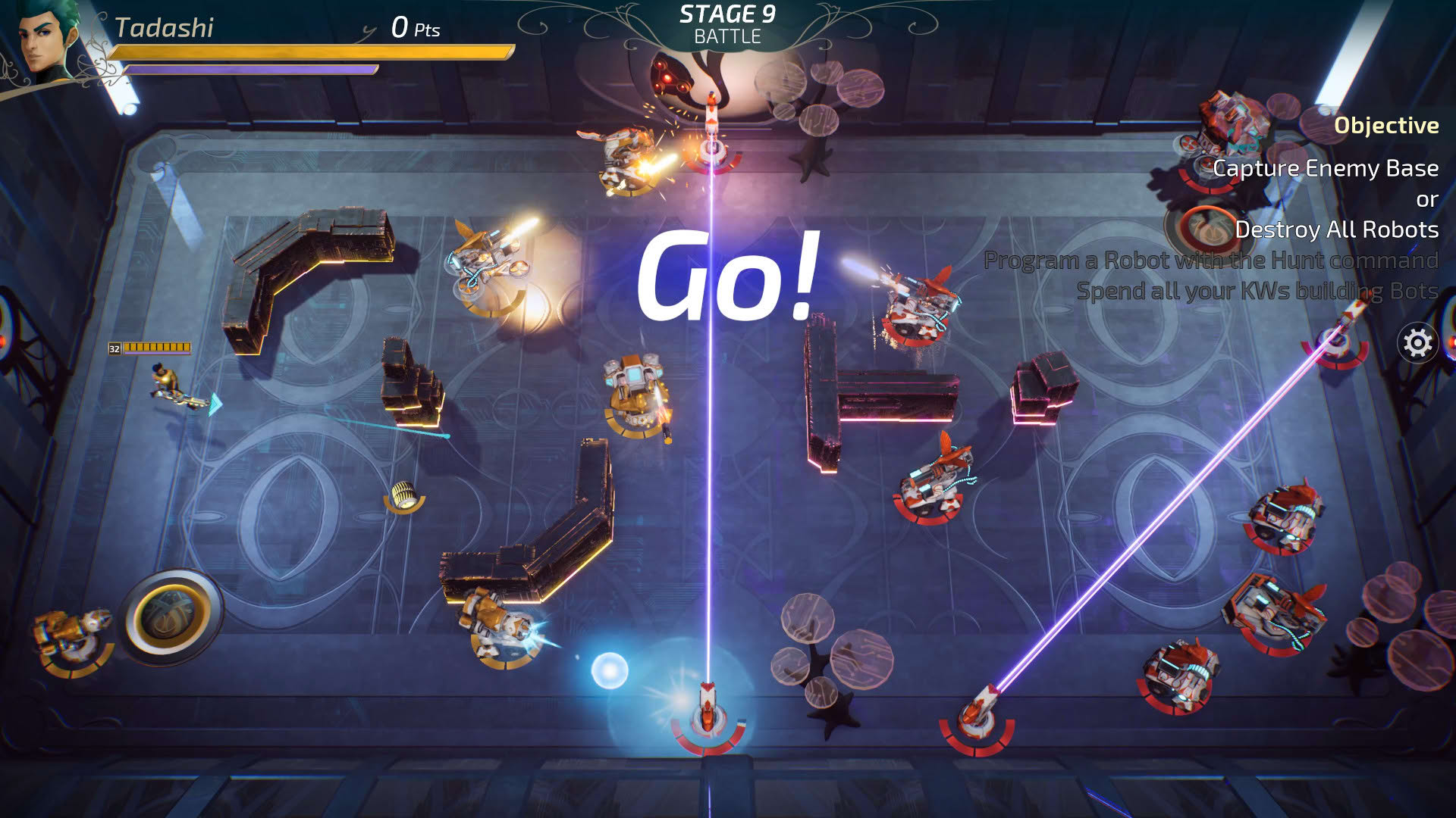 Screenshot for Decoherence