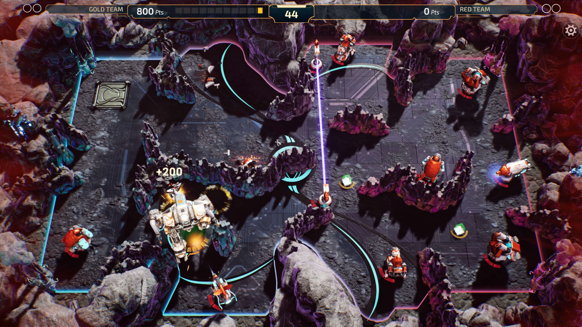 Screenshot for Decoherence