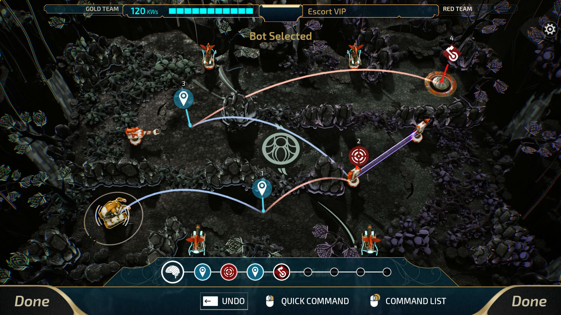 Screenshot for Decoherence